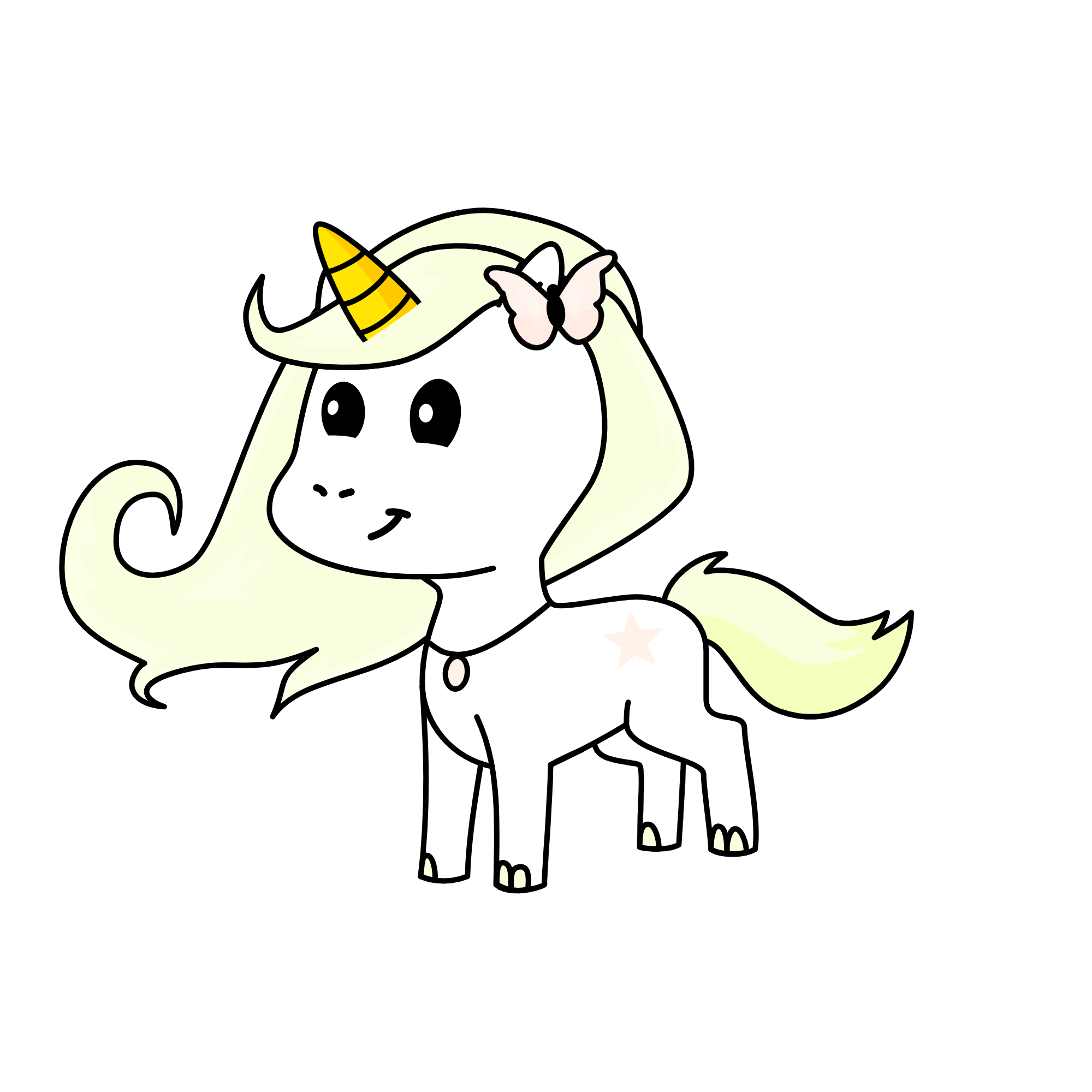 sunlight, the unicorn