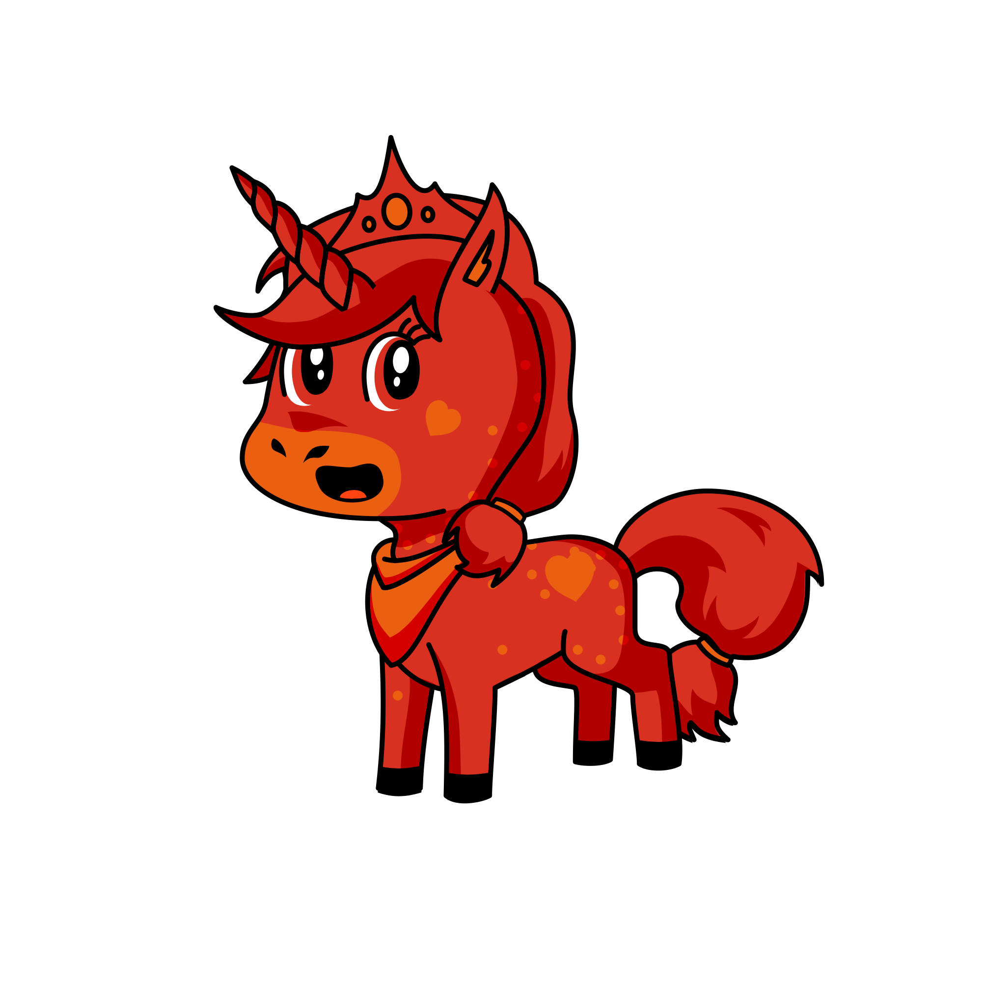 Ruby, the unicorn