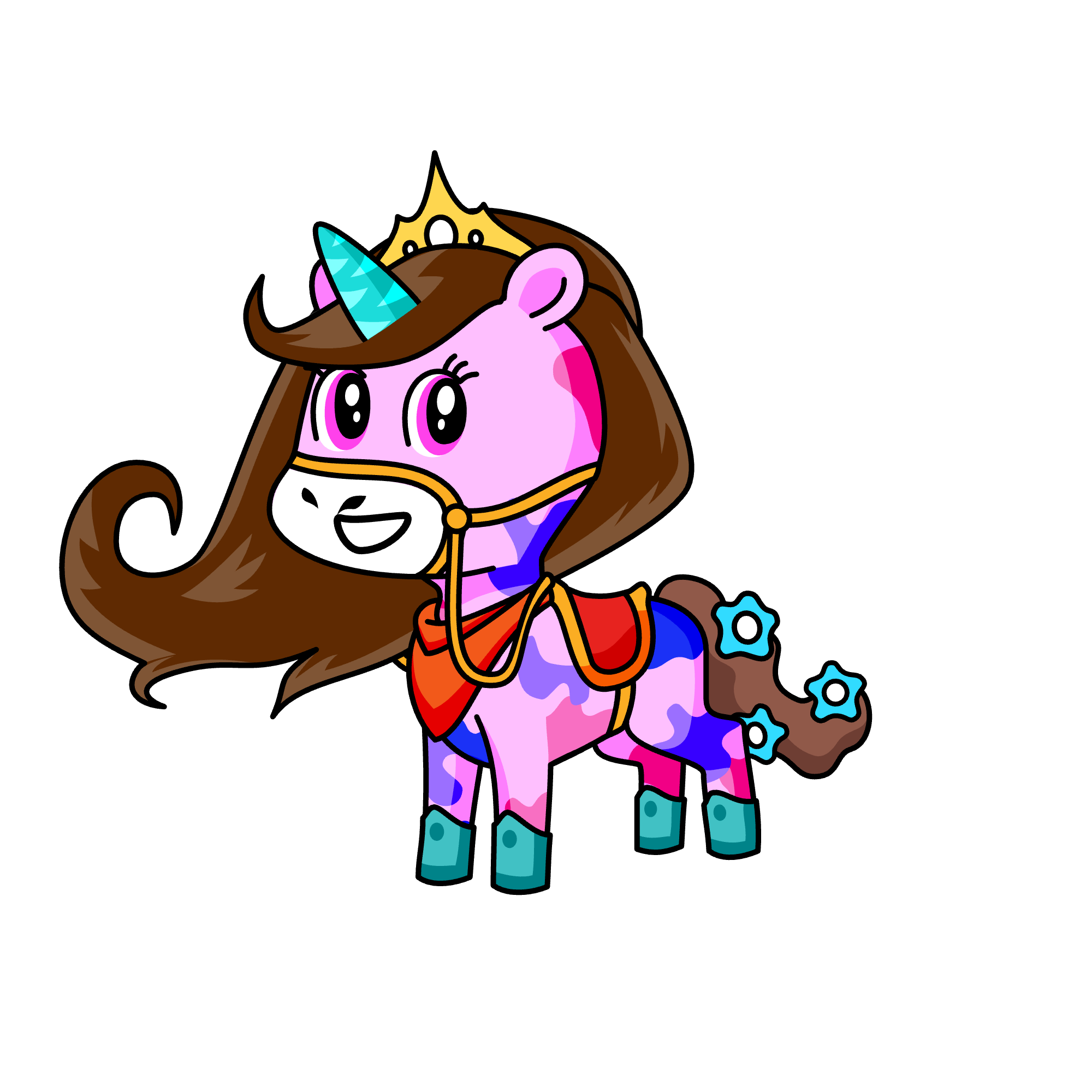 , the unicorn