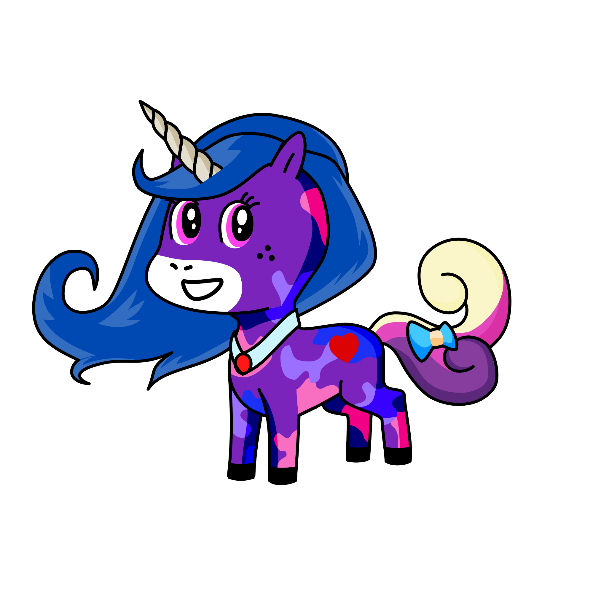 sophie, the unicorn