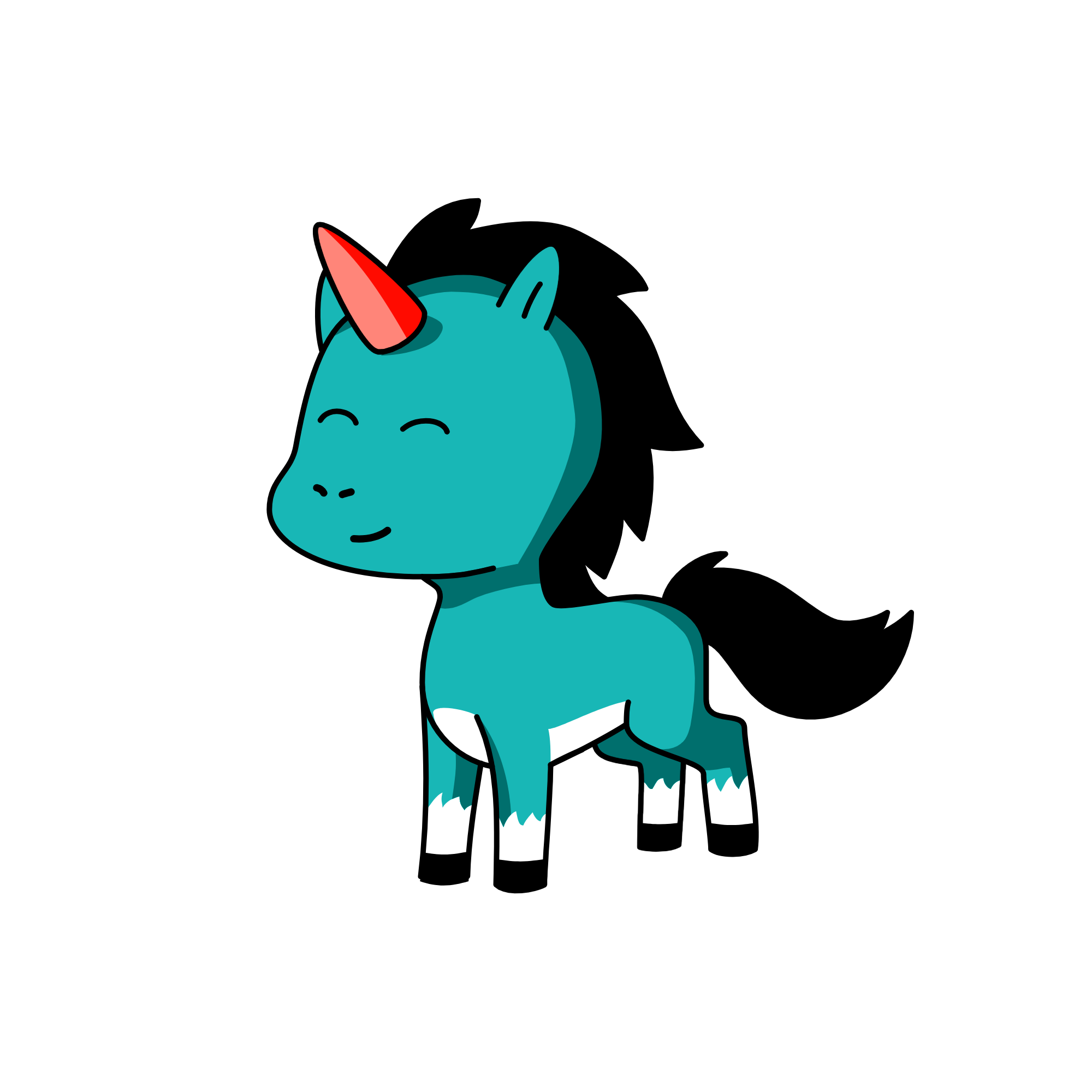 Ark, the unicorn
