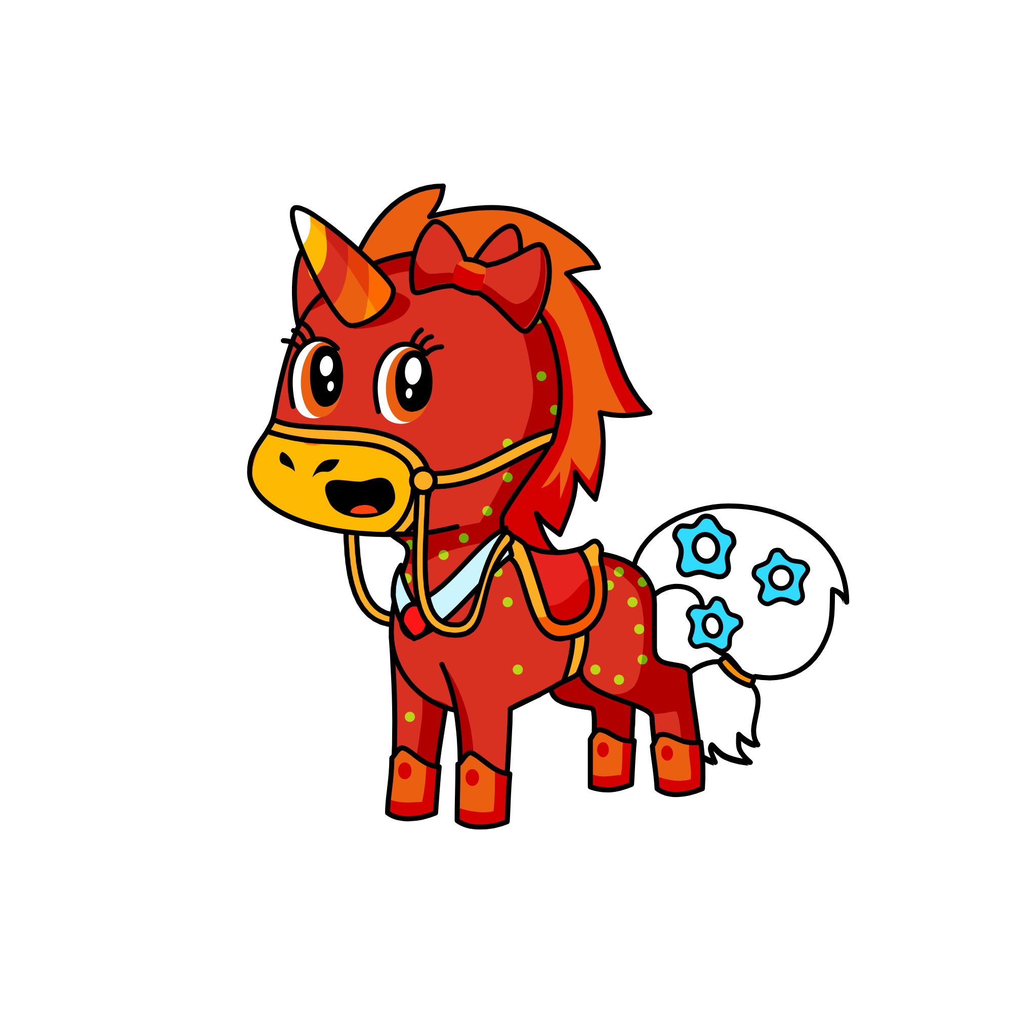 , the unicorn