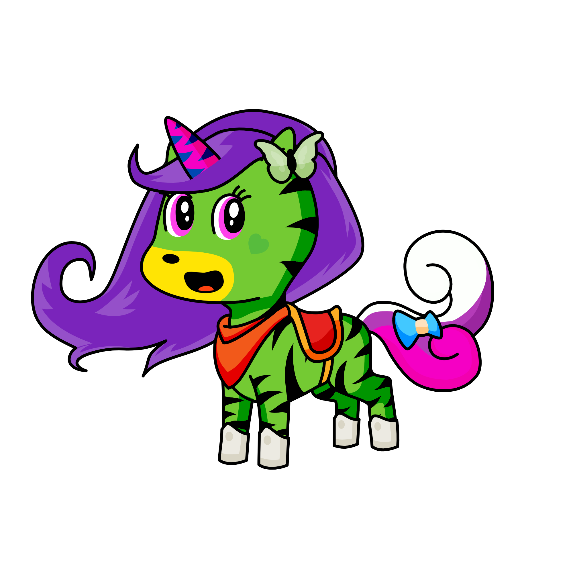 rema, the unicorn