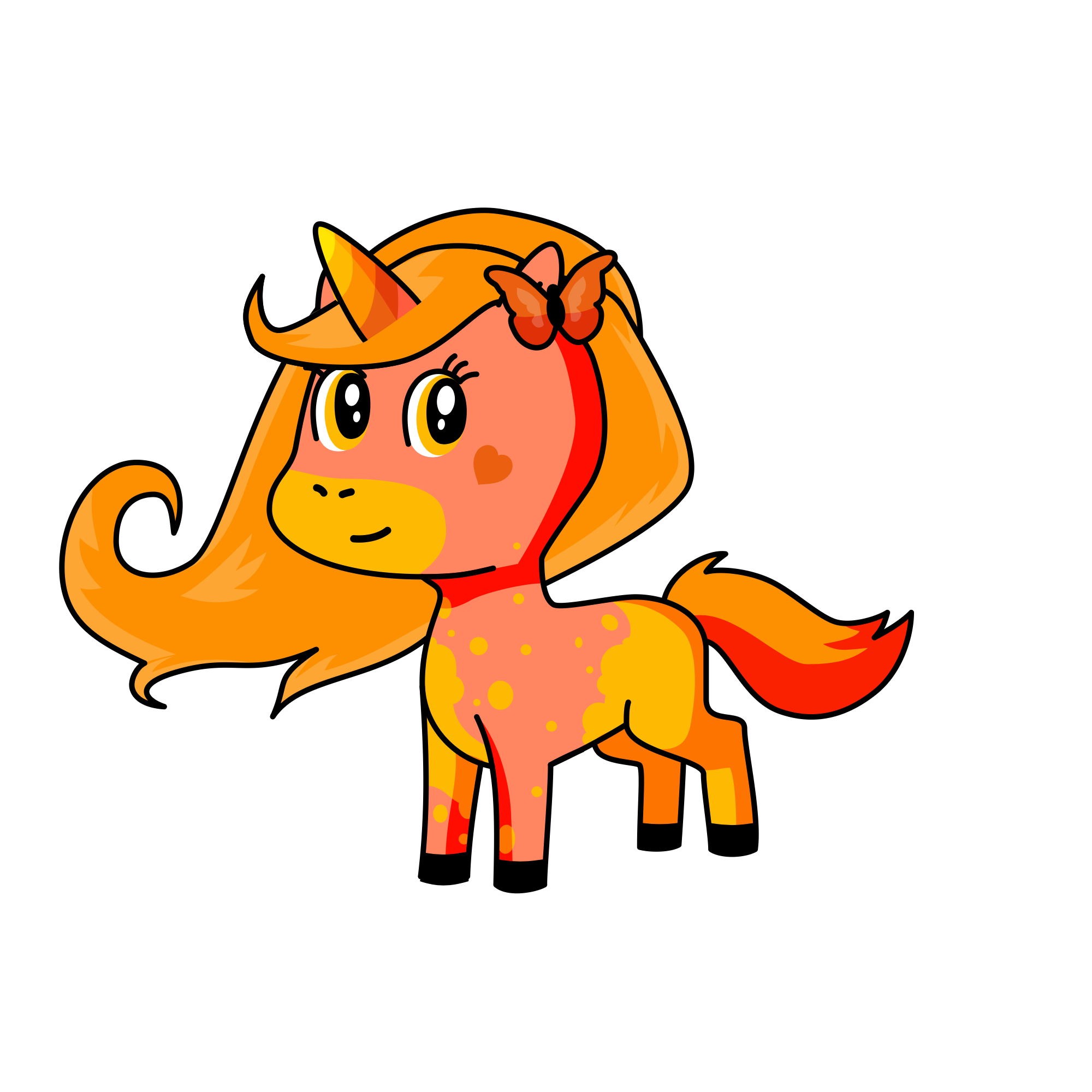 , the unicorn