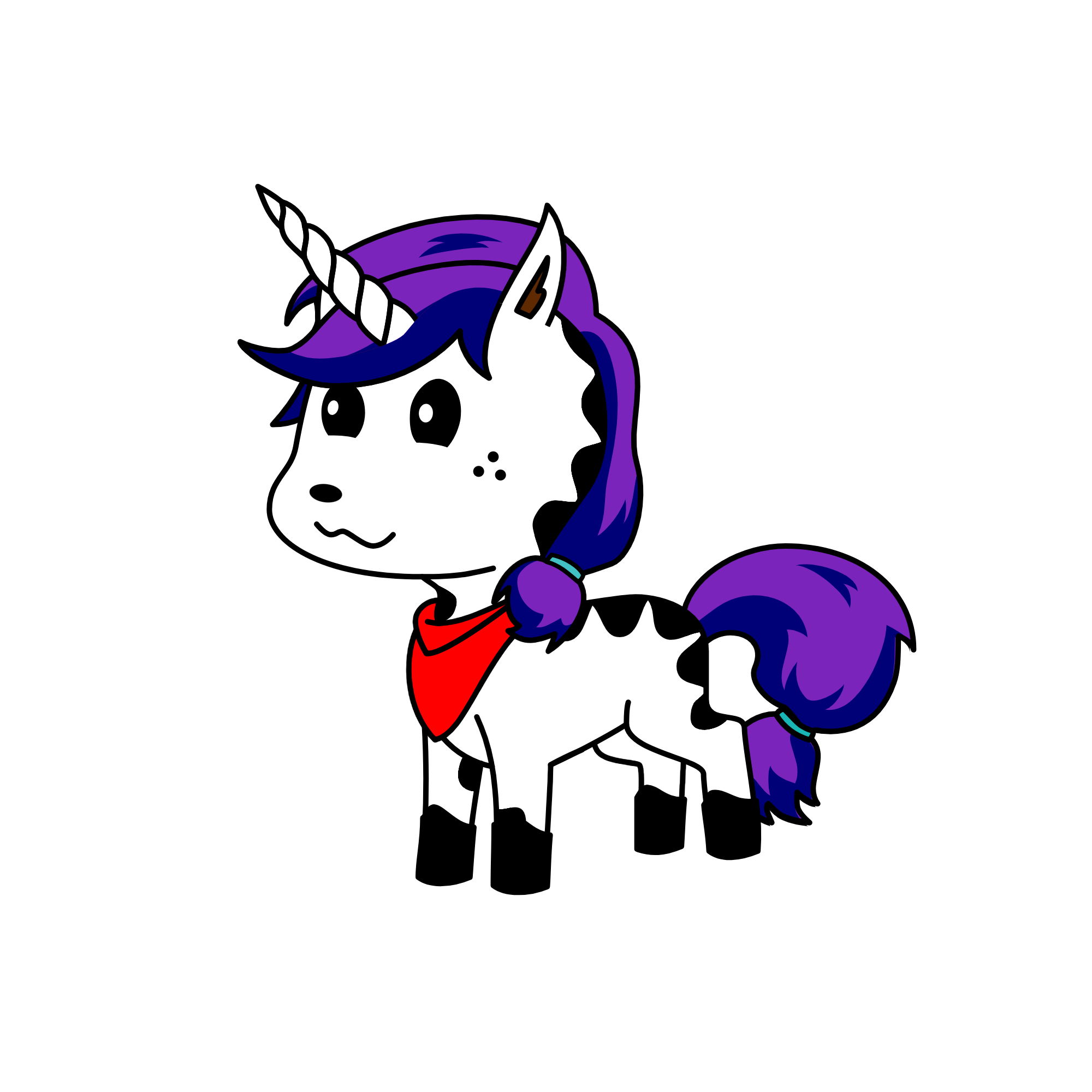 starlight, the unicorn