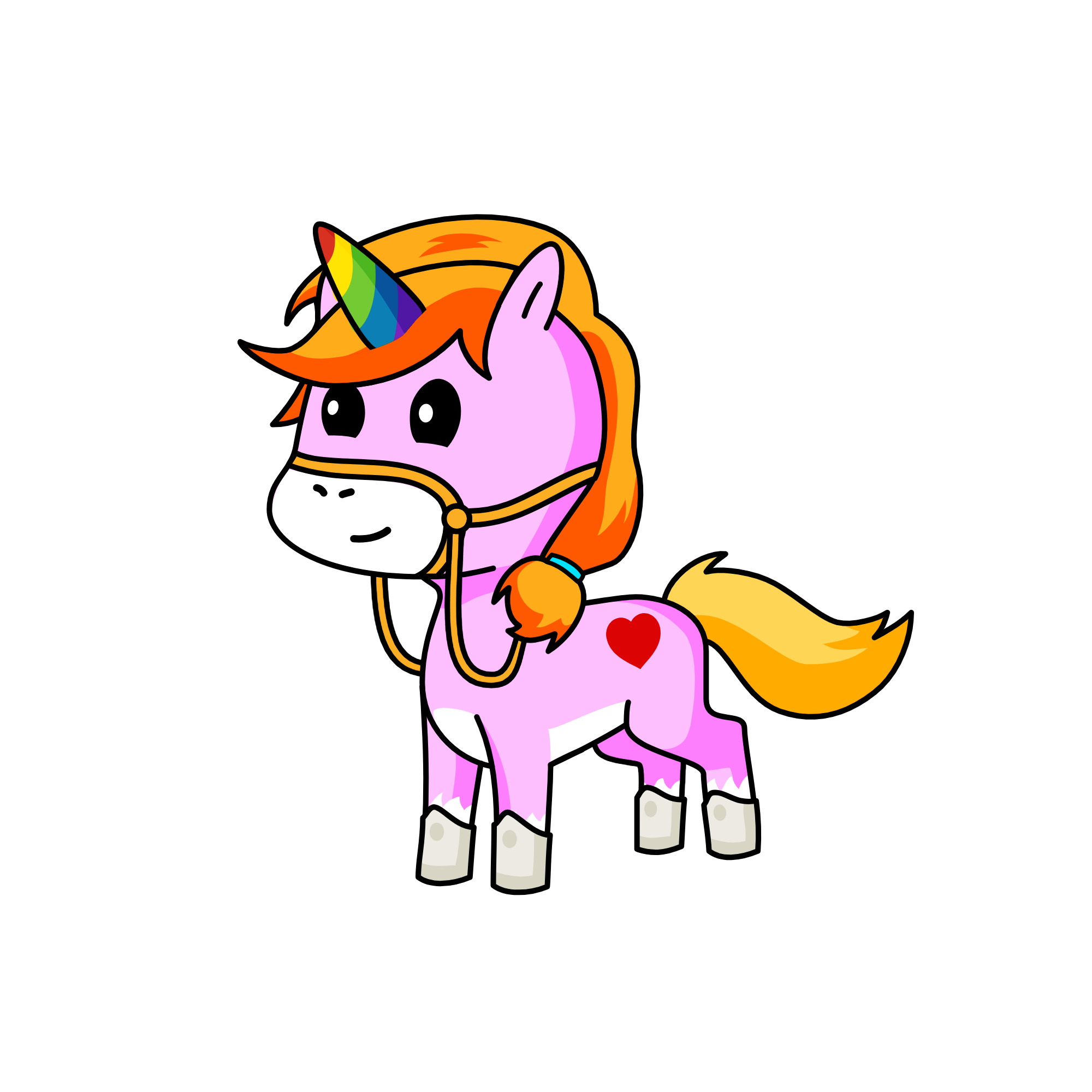 OLASHUBOMI, the unicorn