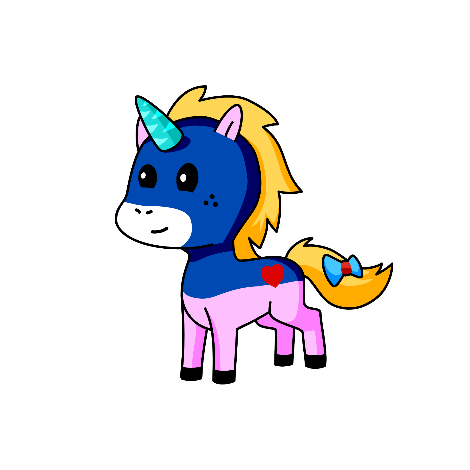 ONION, the unicorn