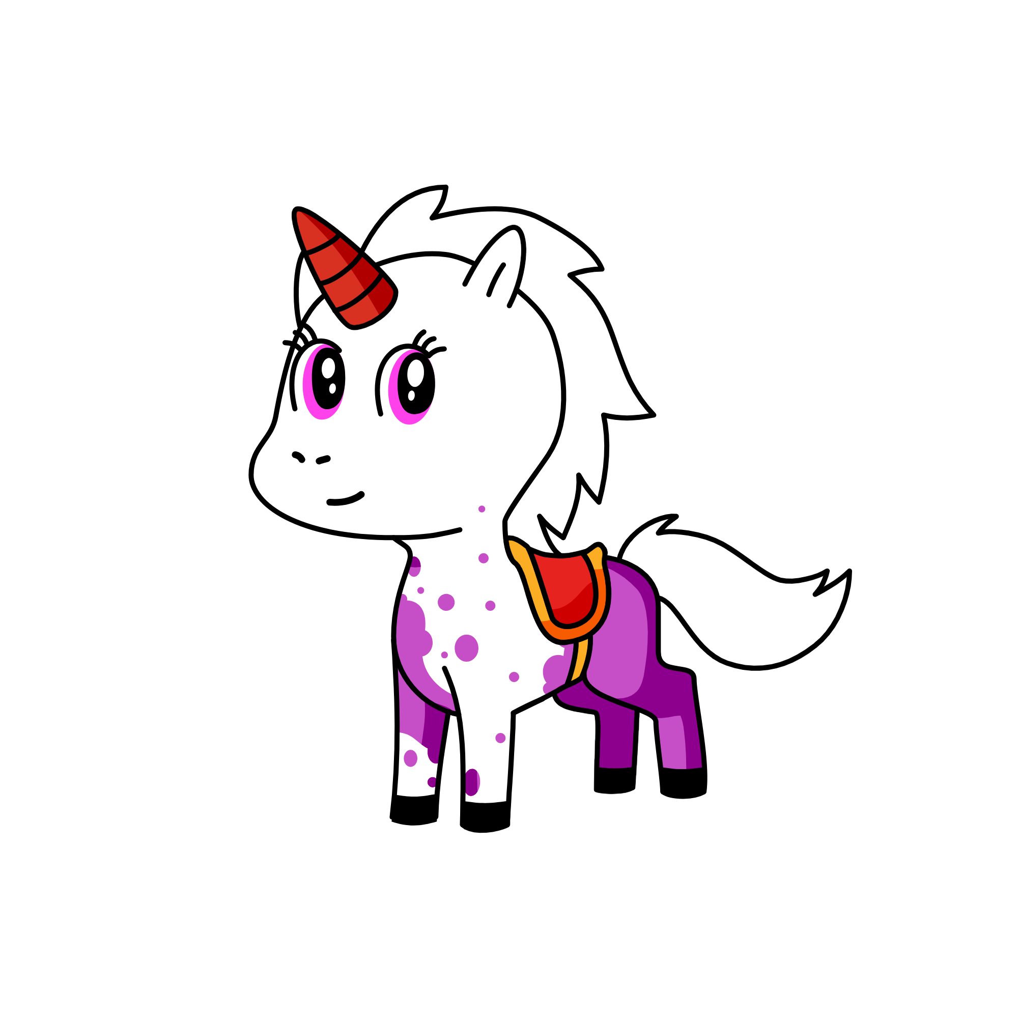 chulch, the unicorn