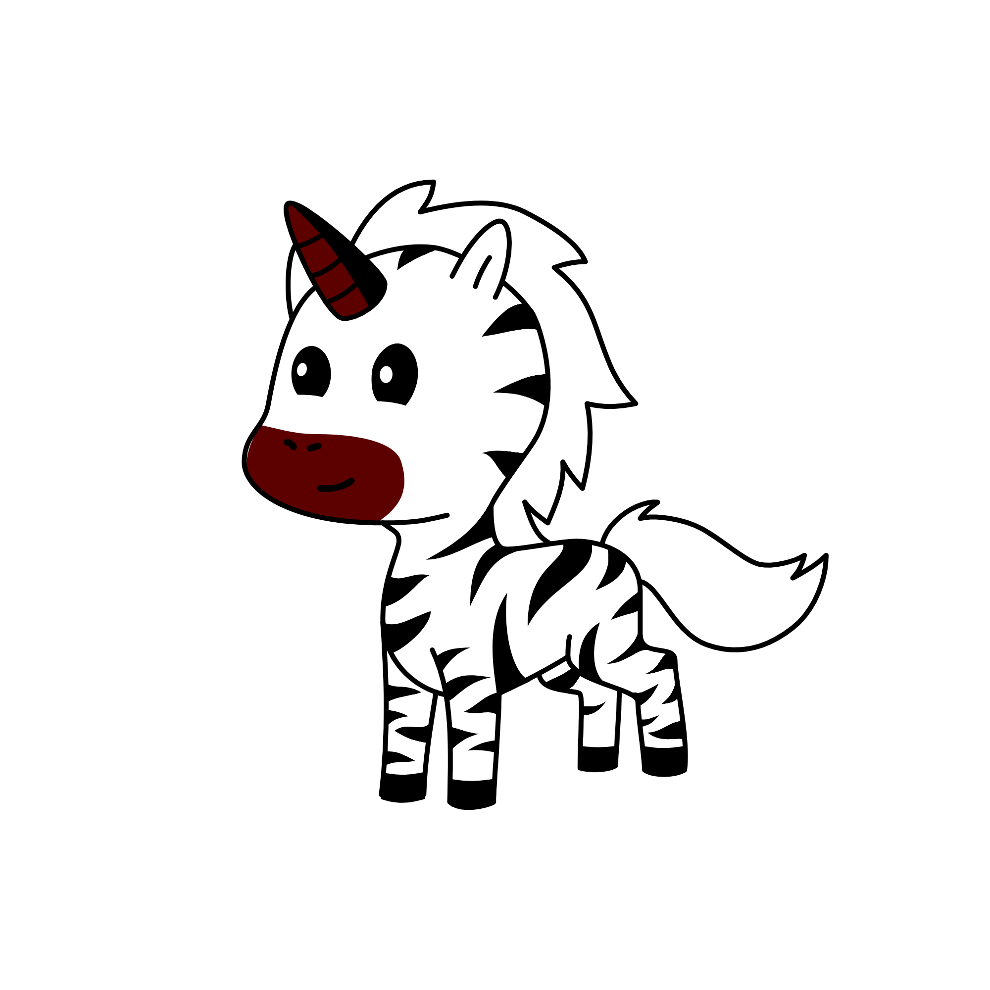 elsa, the unicorn