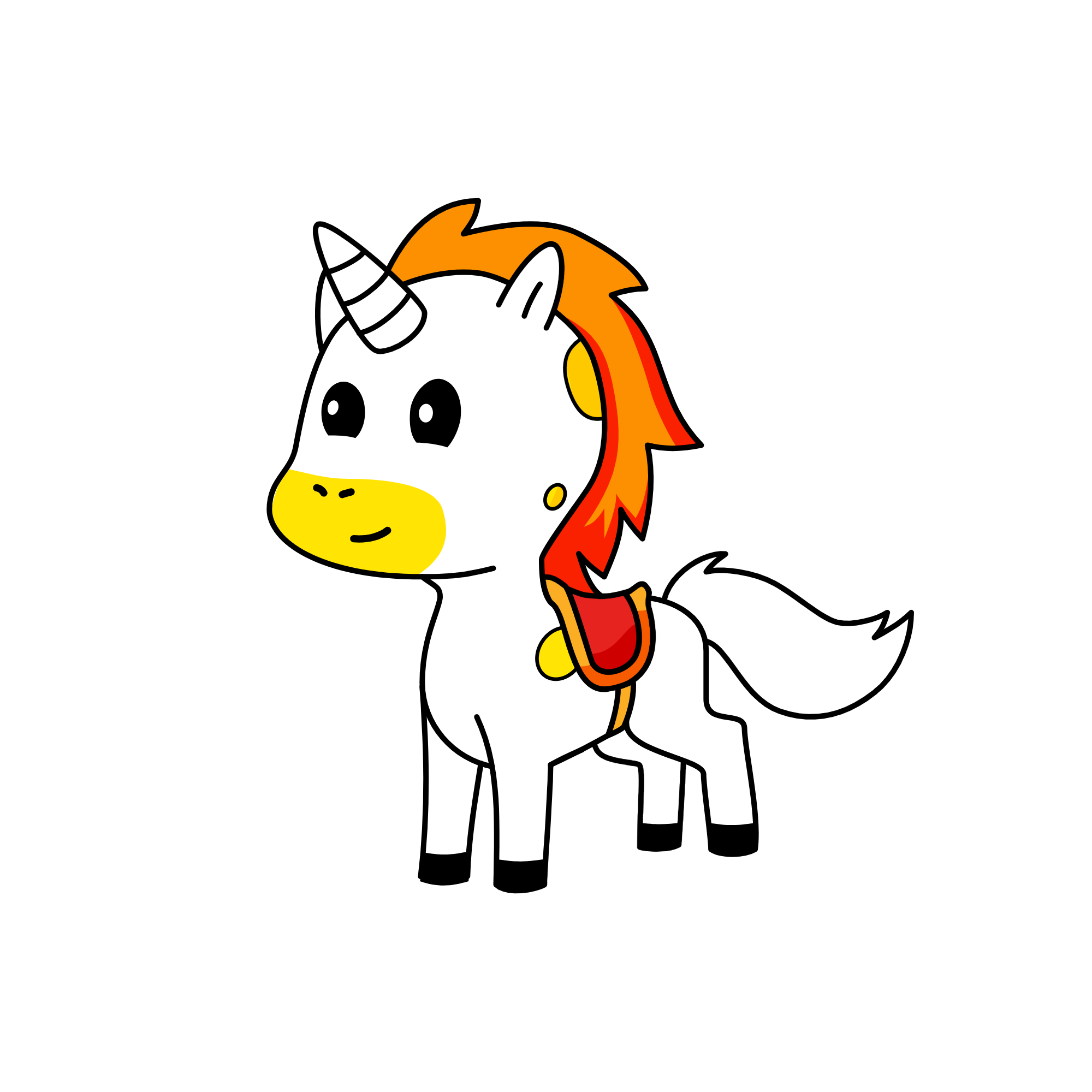 aria, the unicorn