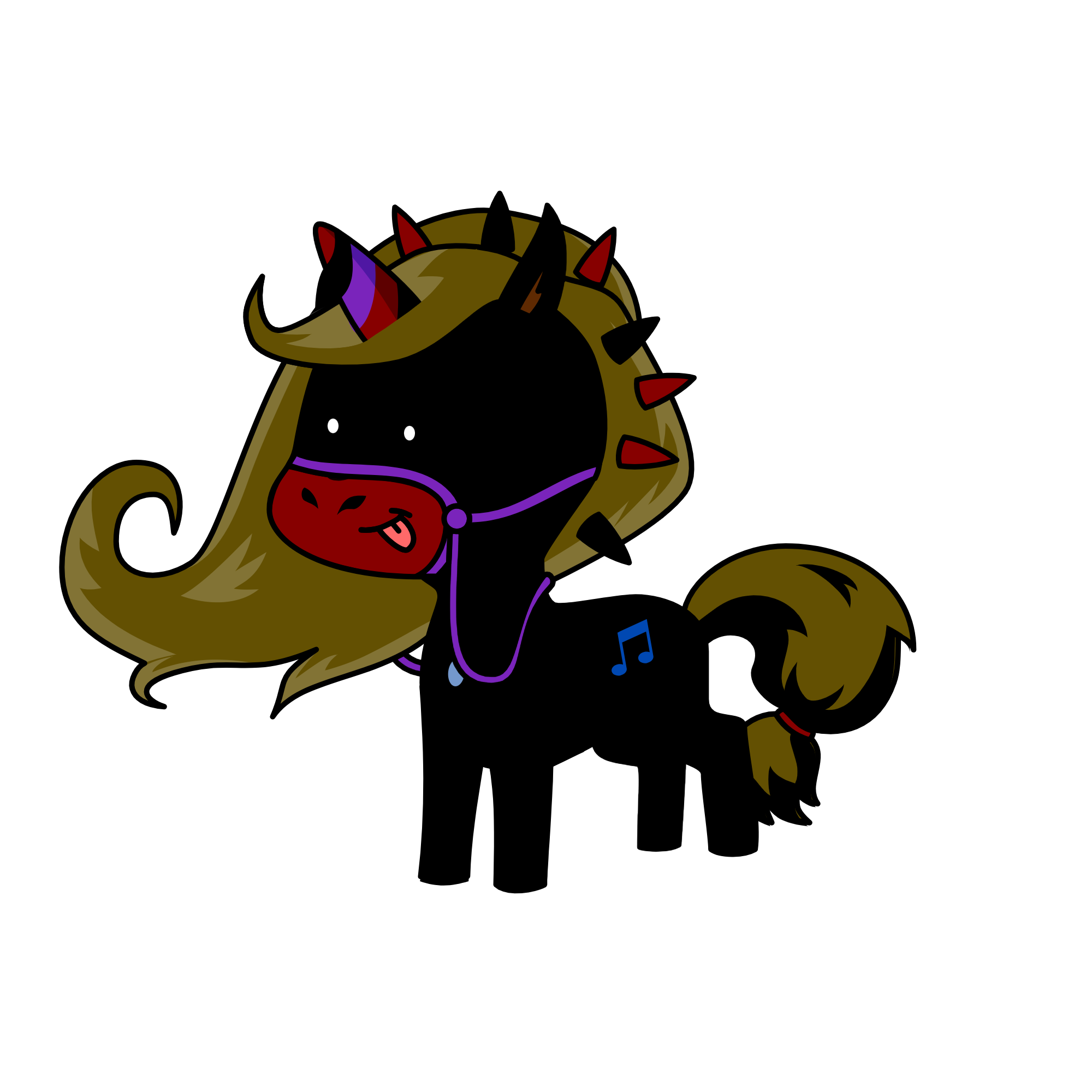 ET, the unicorn
