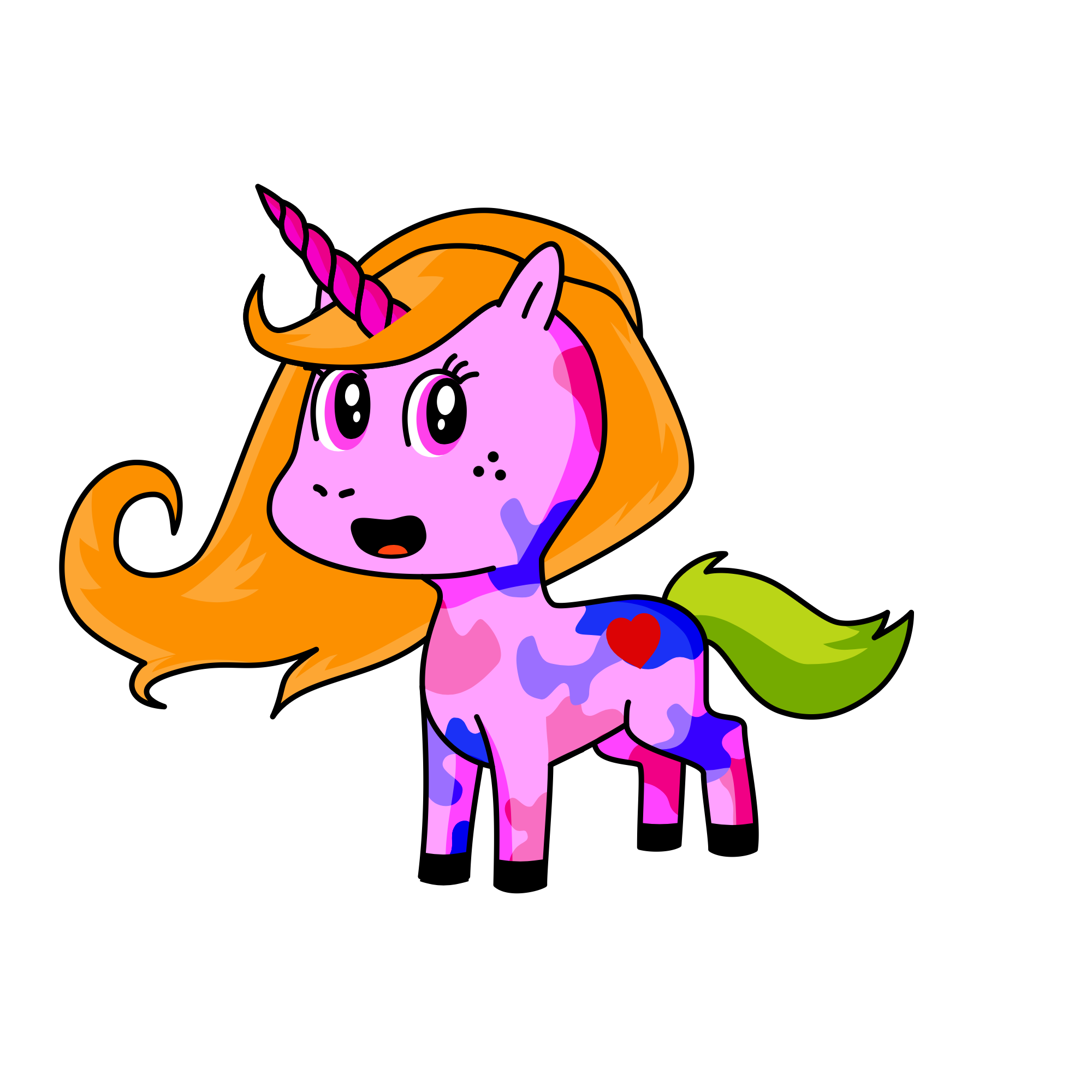 Chelsea , the unicorn