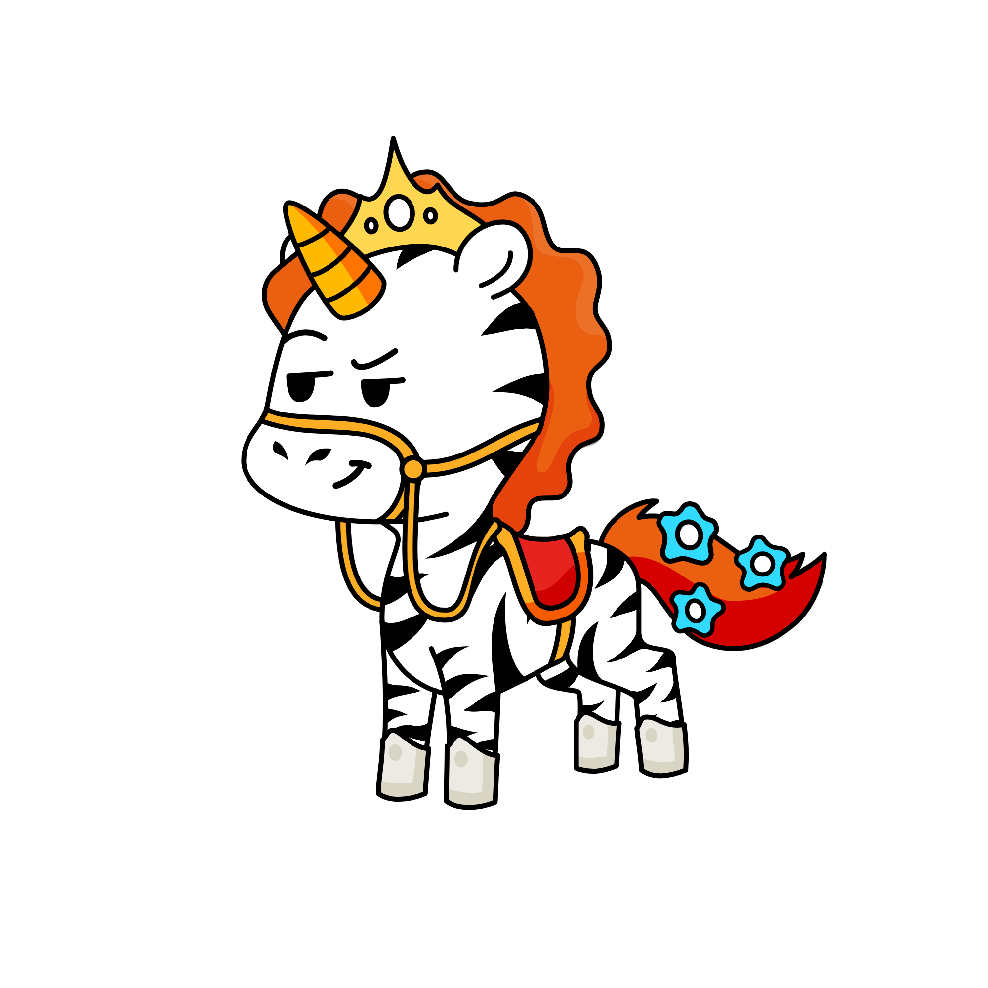 ayodaji, the unicorn