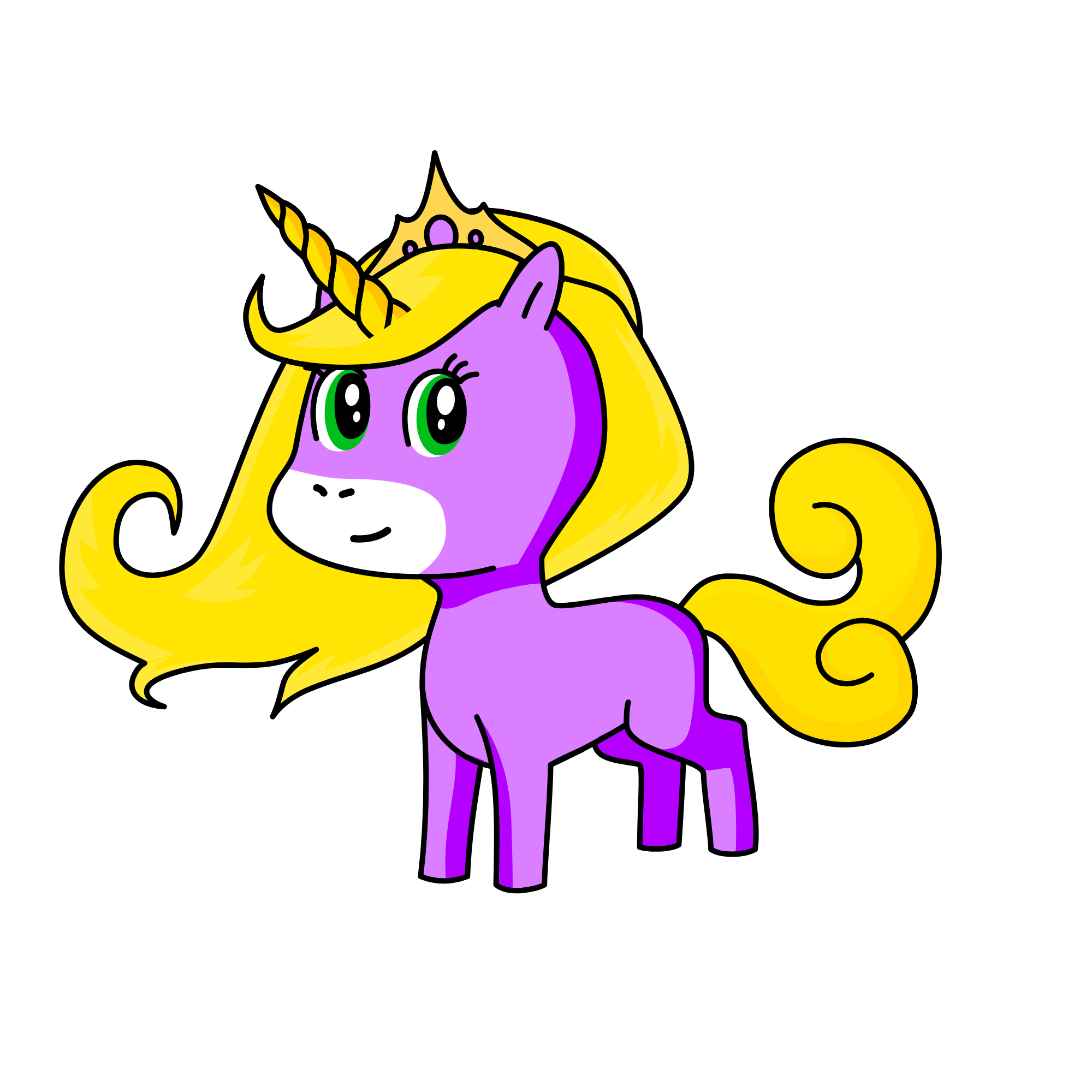 , the unicorn