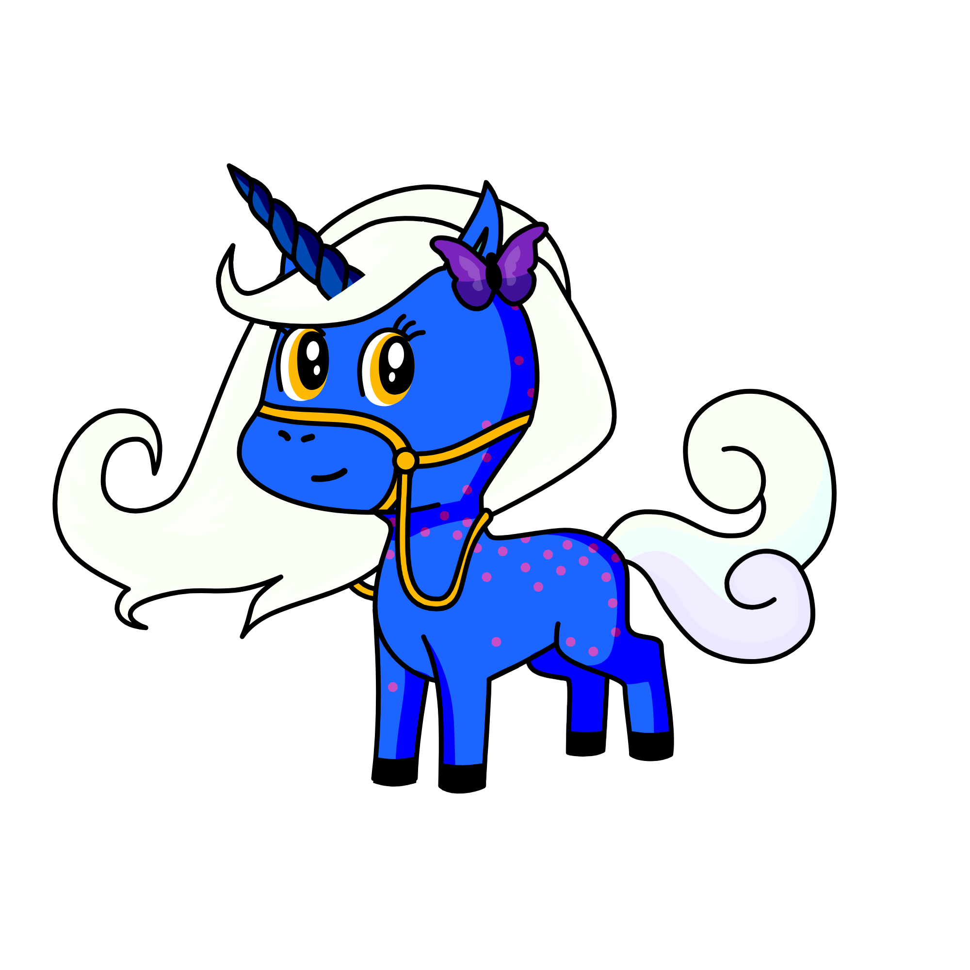 shakira, the unicorn