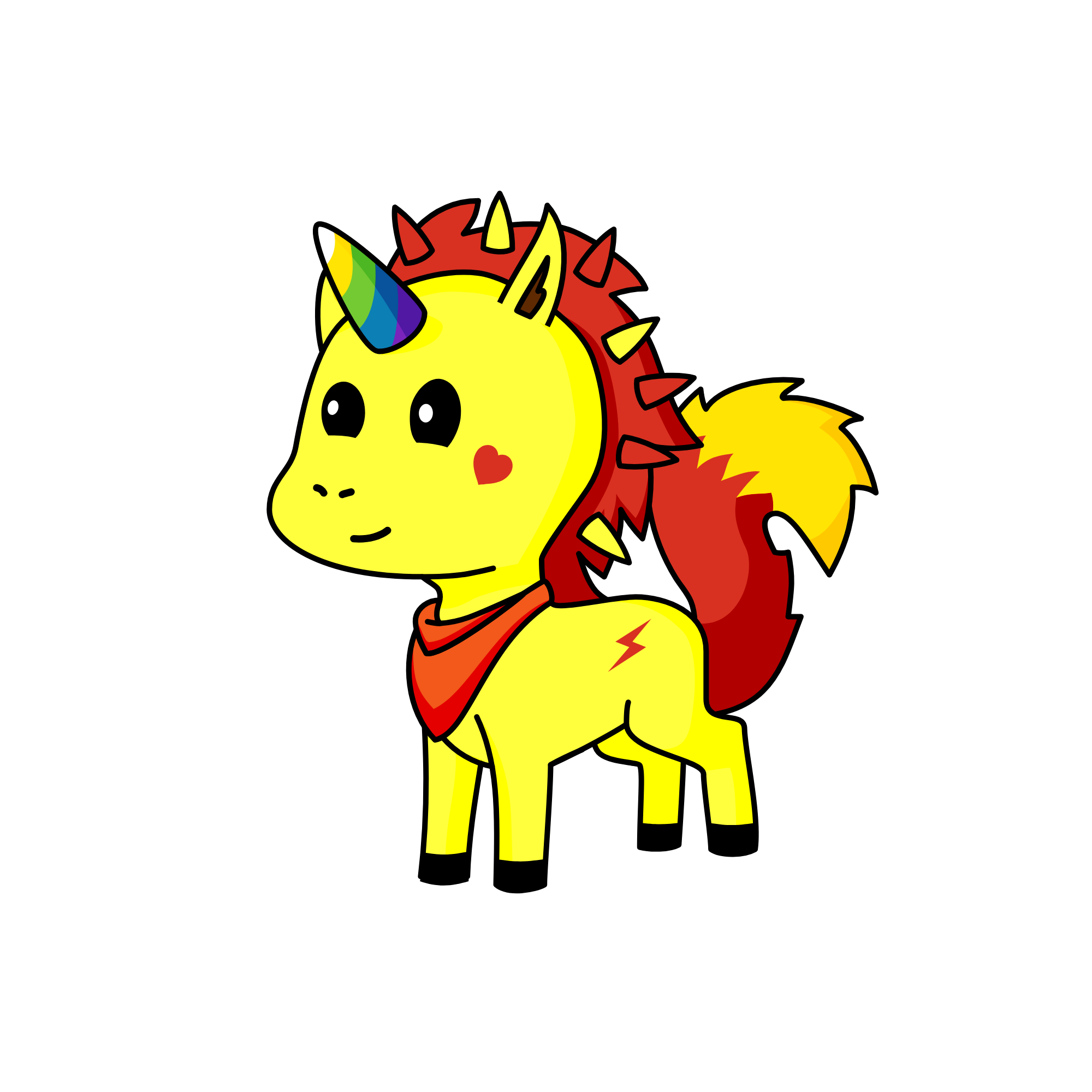 don, the unicorn