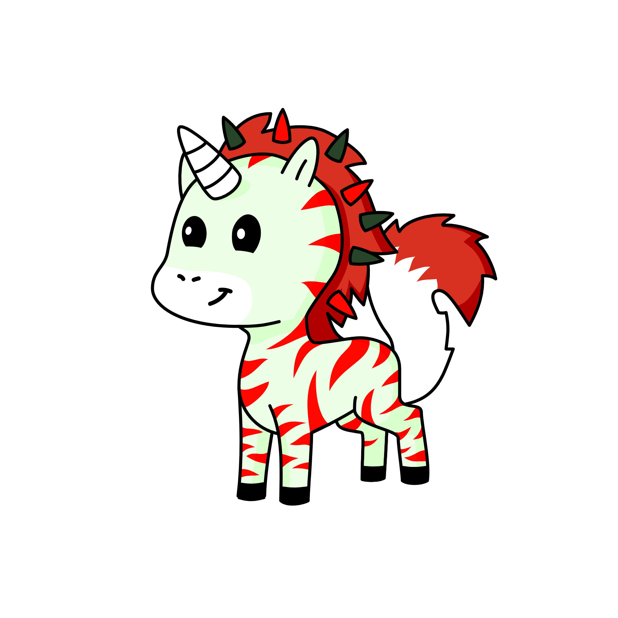 sky, the unicorn