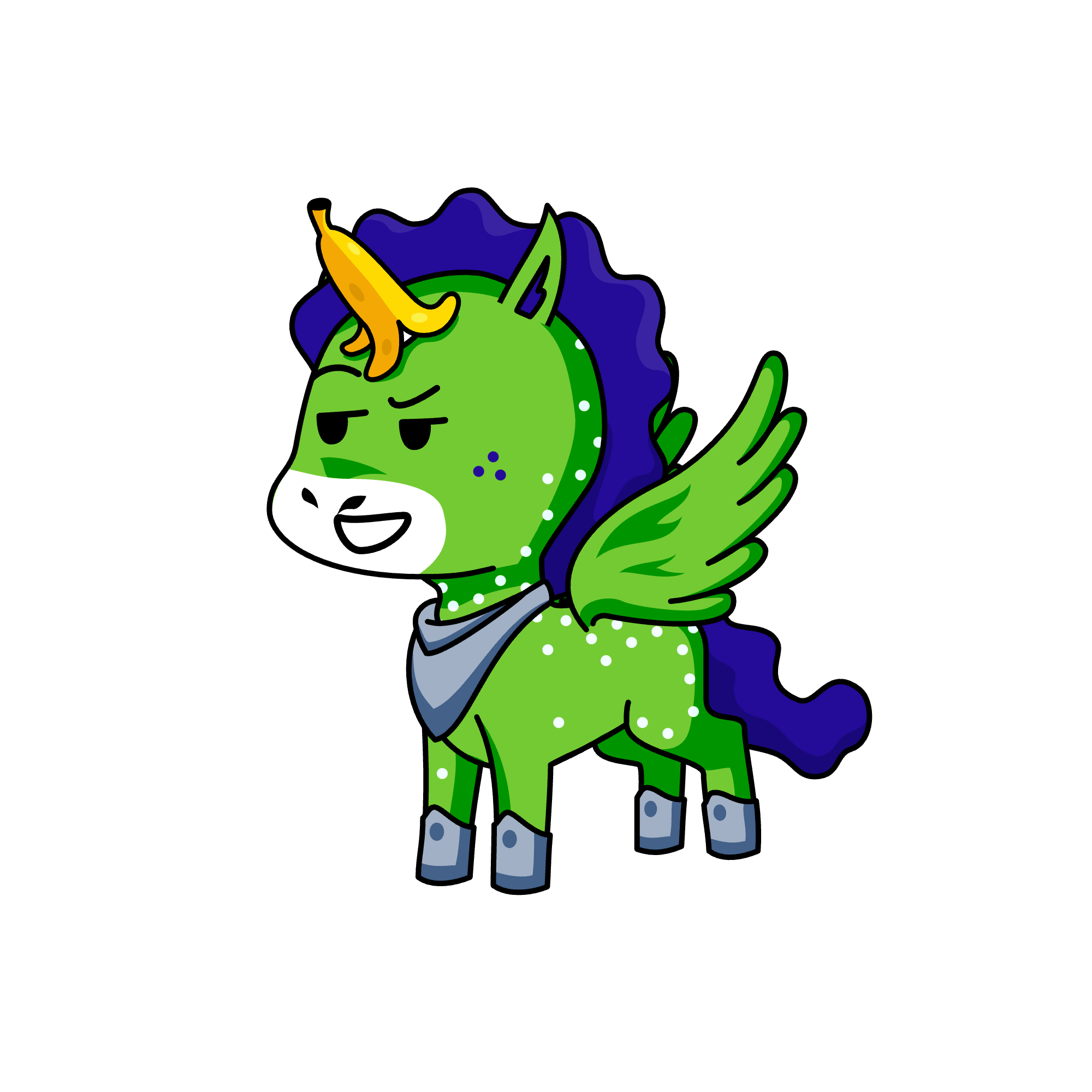 Jayce, the unicorn