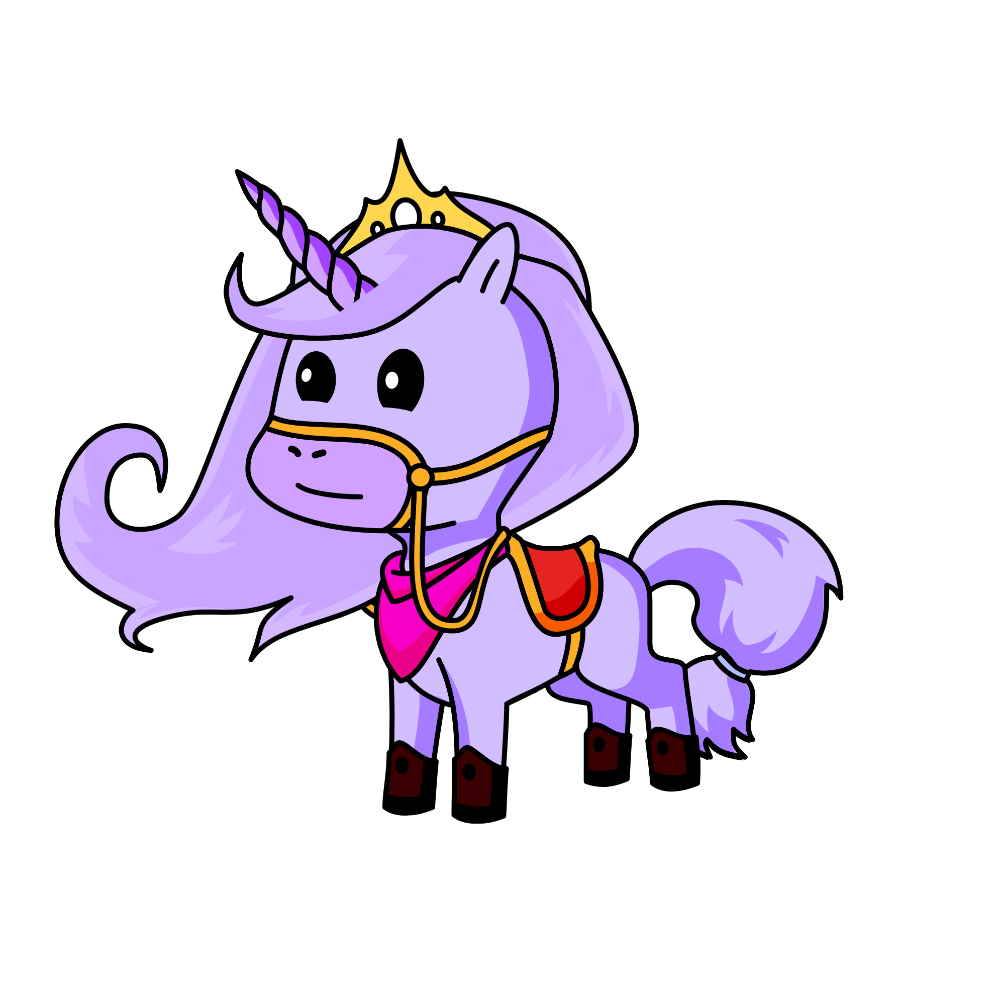 ALEXA, the unicorn