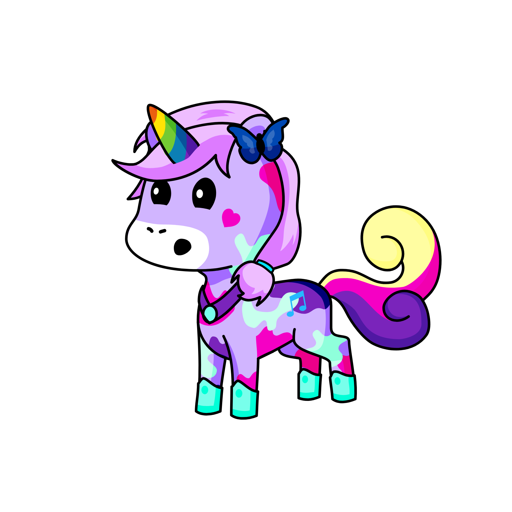 sAVANA, the unicorn