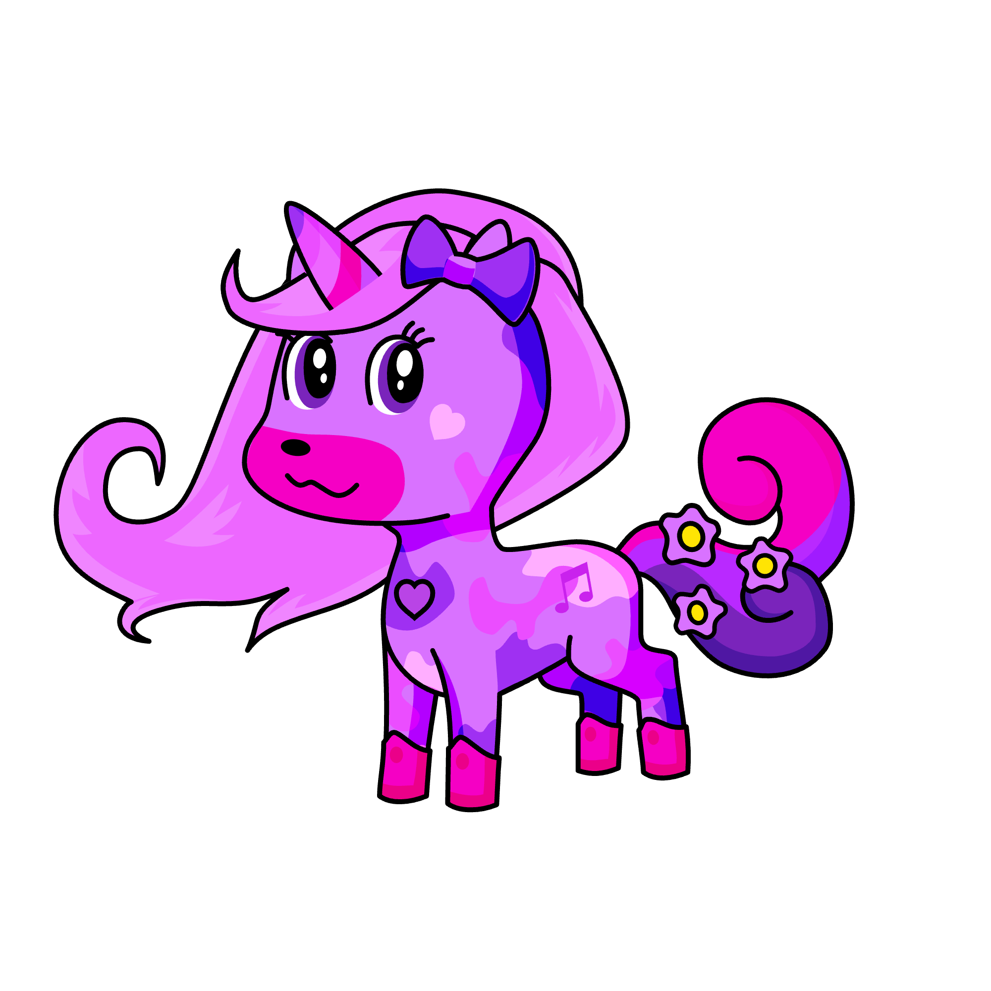 , the unicorn