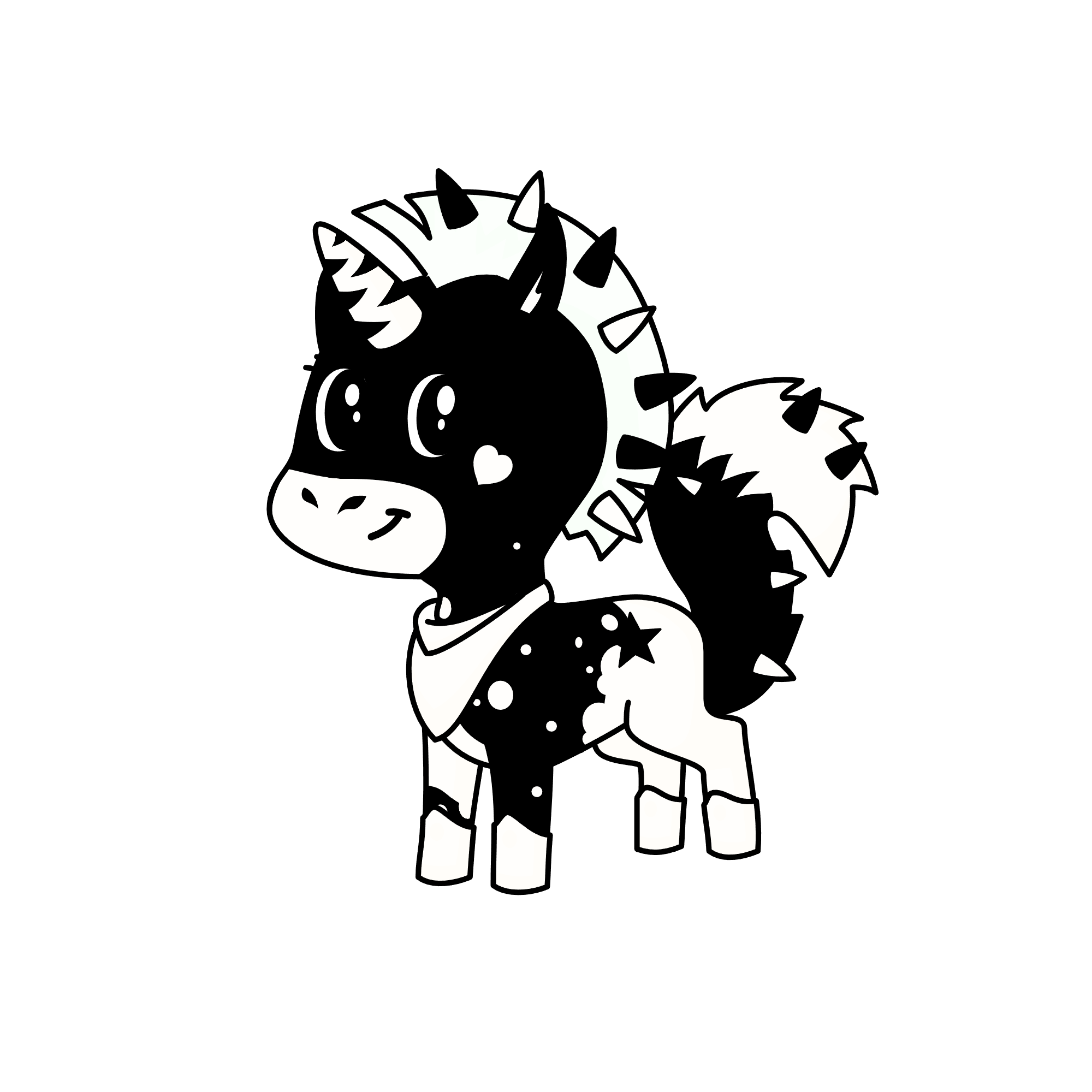 Midnight storm , the unicorn