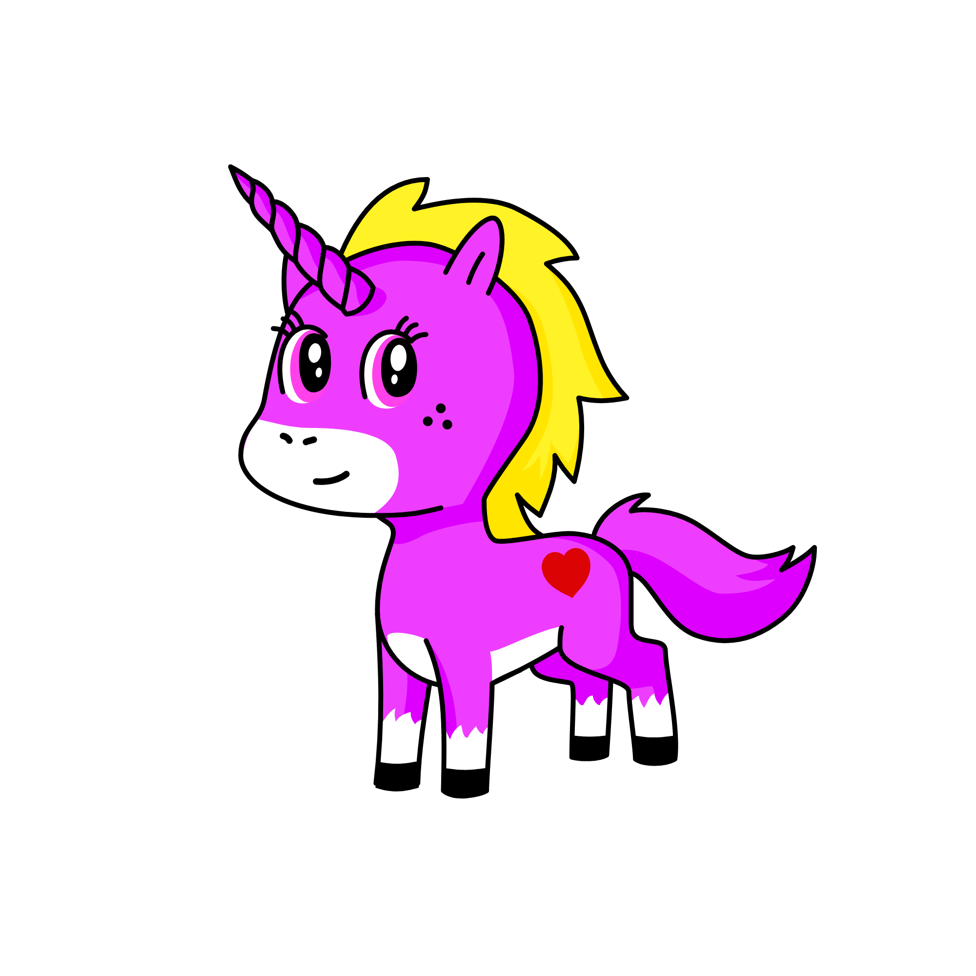, the unicorn