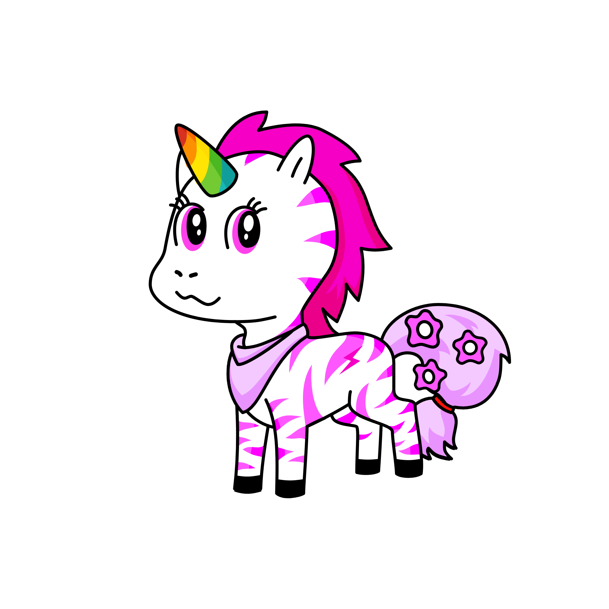 UNI, the unicorn