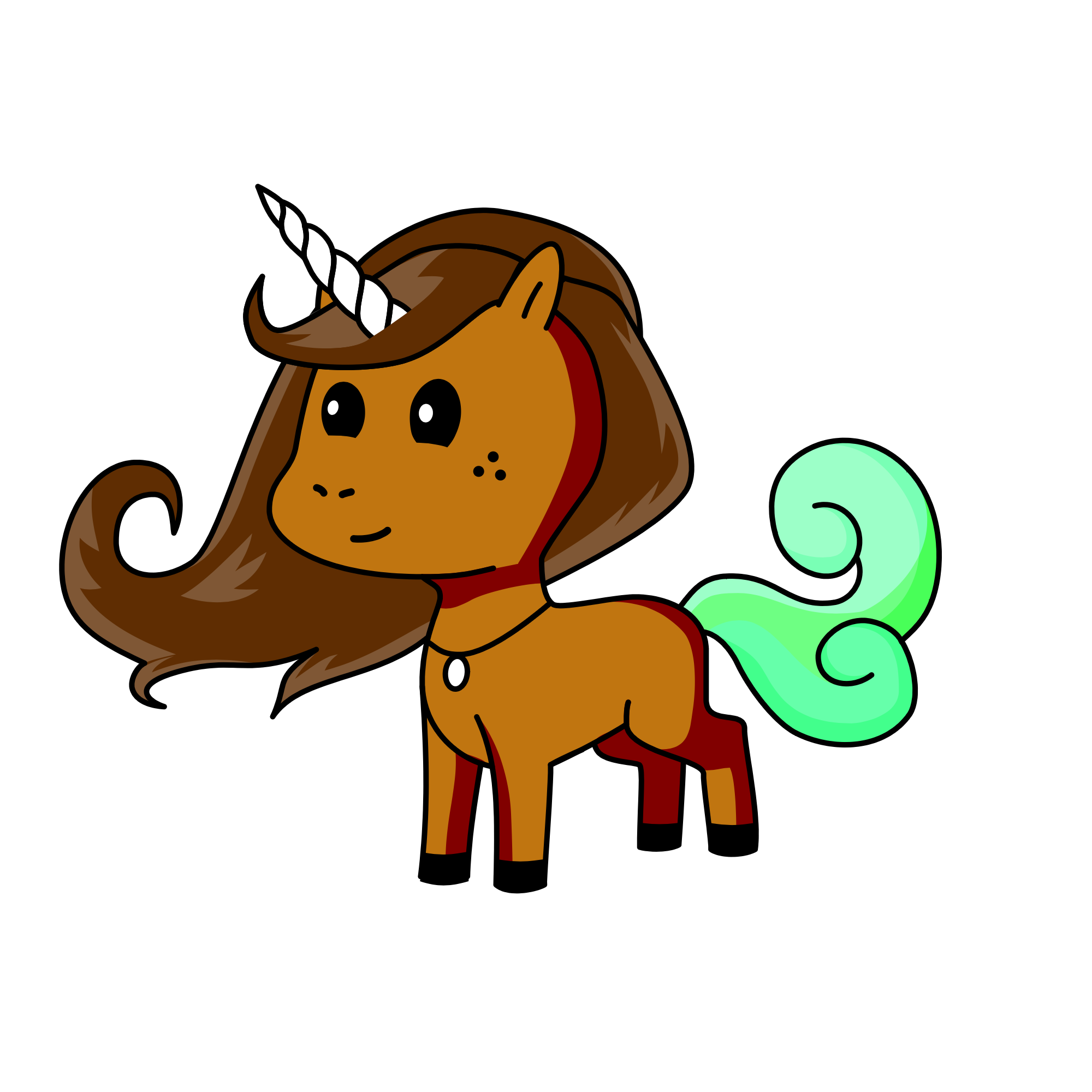 , the unicorn