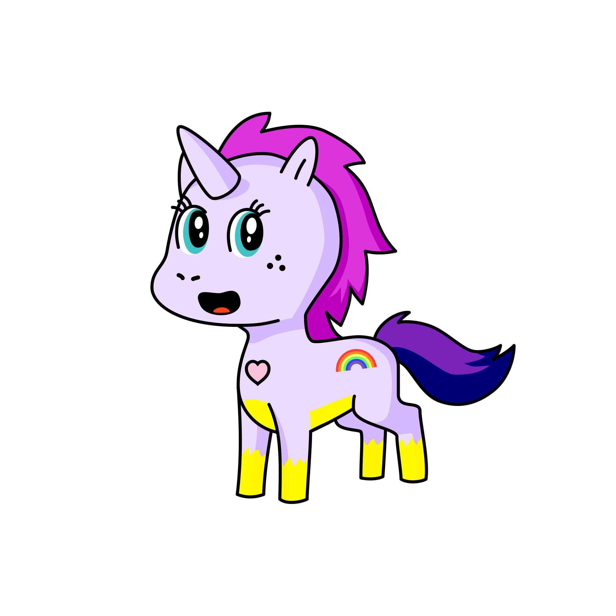 Kooperatiba, the unicorn