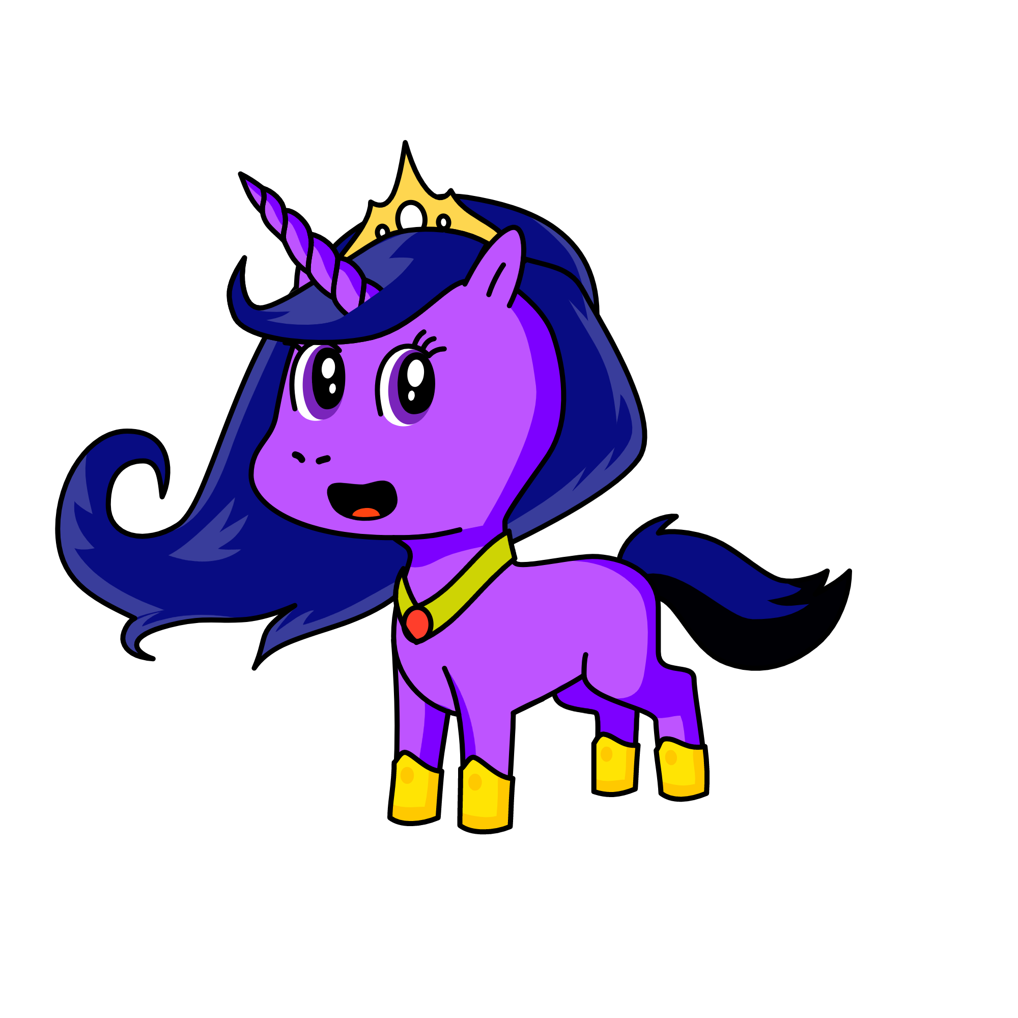 twilight sparkle, the unicorn