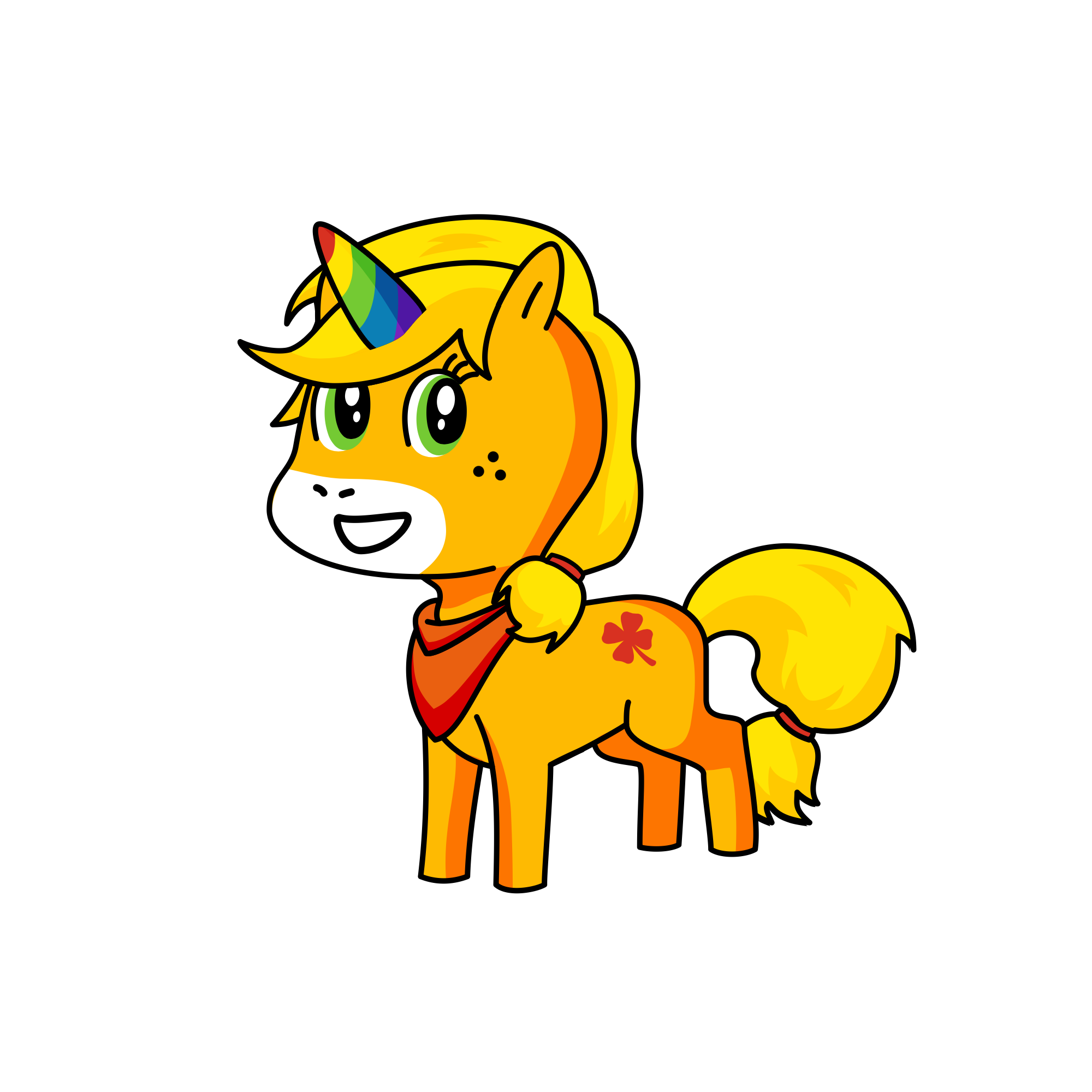 Apple , the unicorn