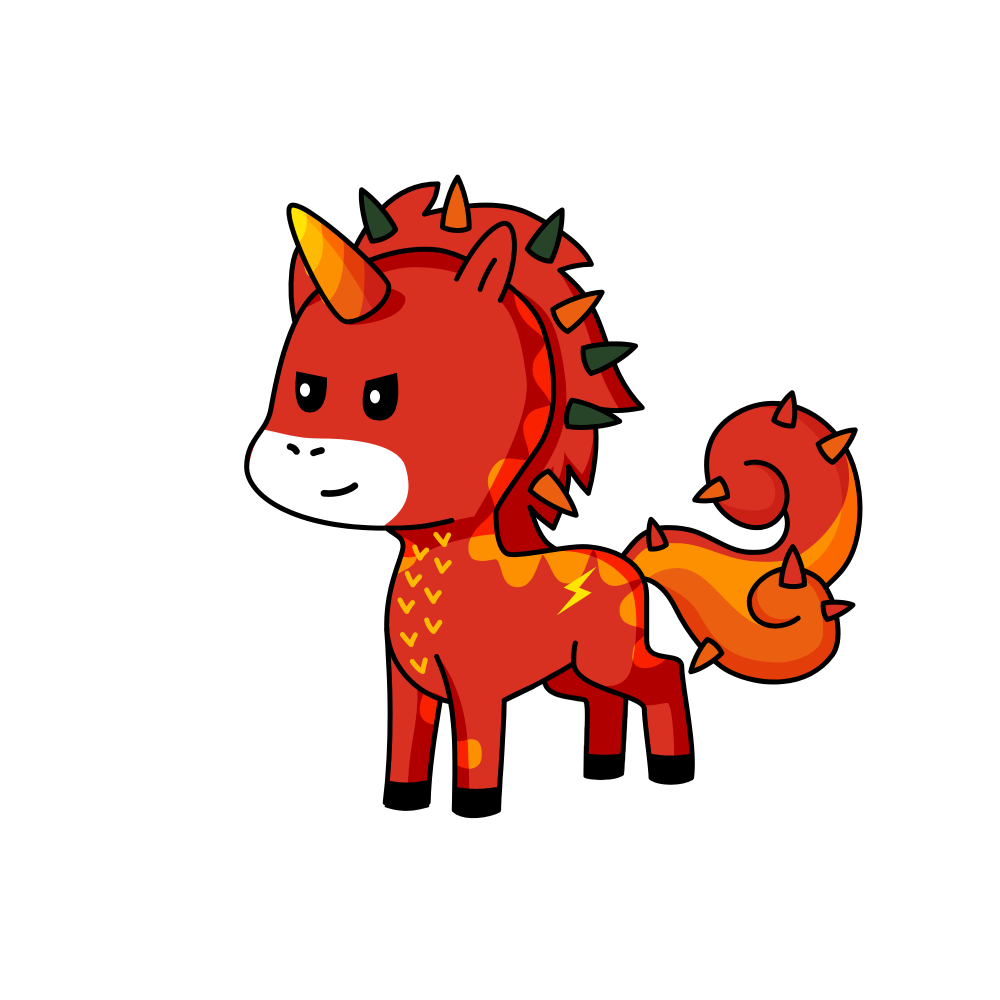 Ballistic, the unicorn