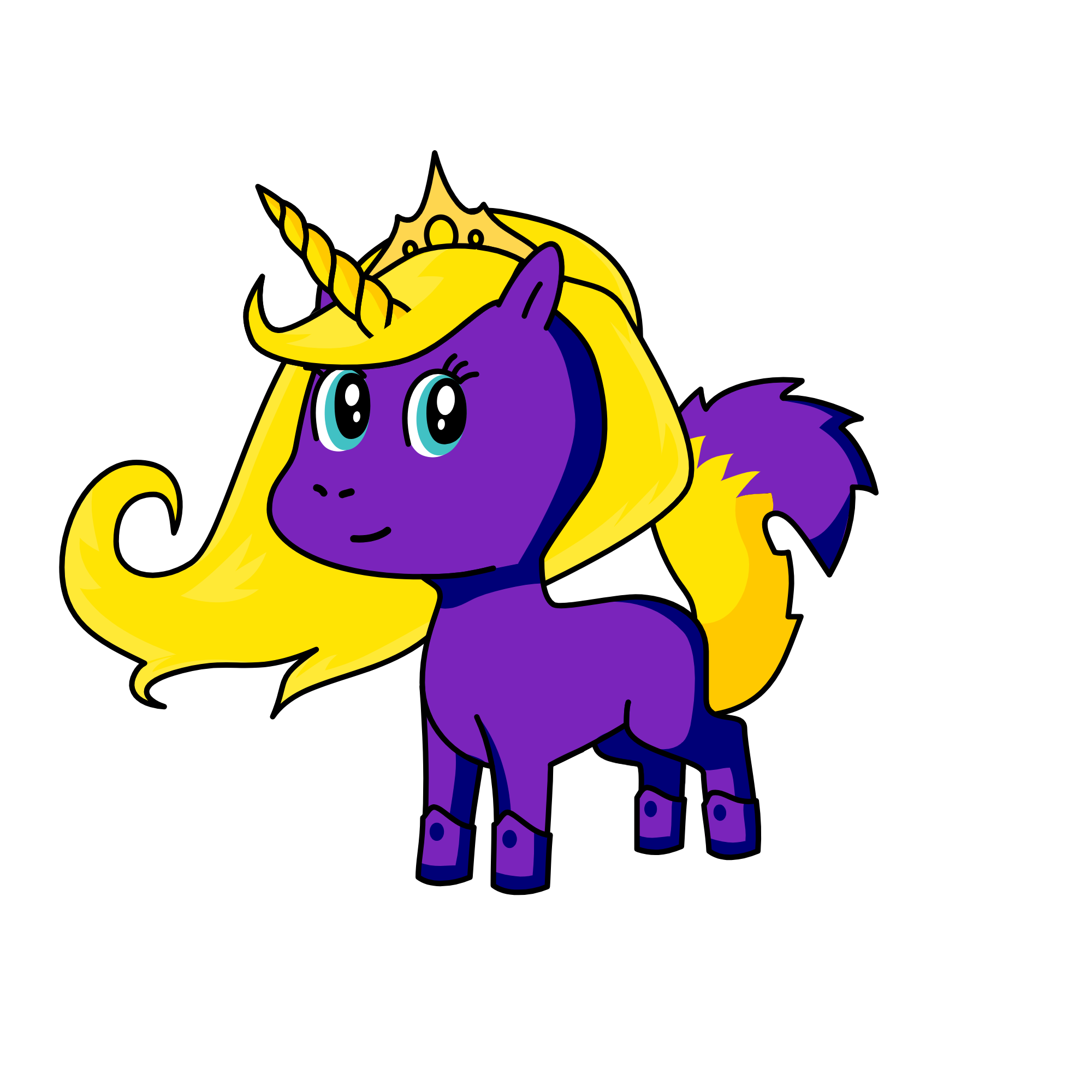 gbcg, the unicorn