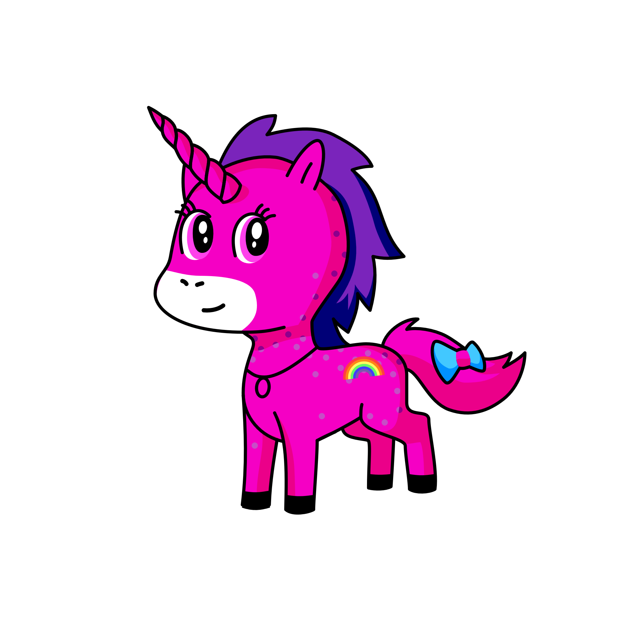 arabella, the unicorn