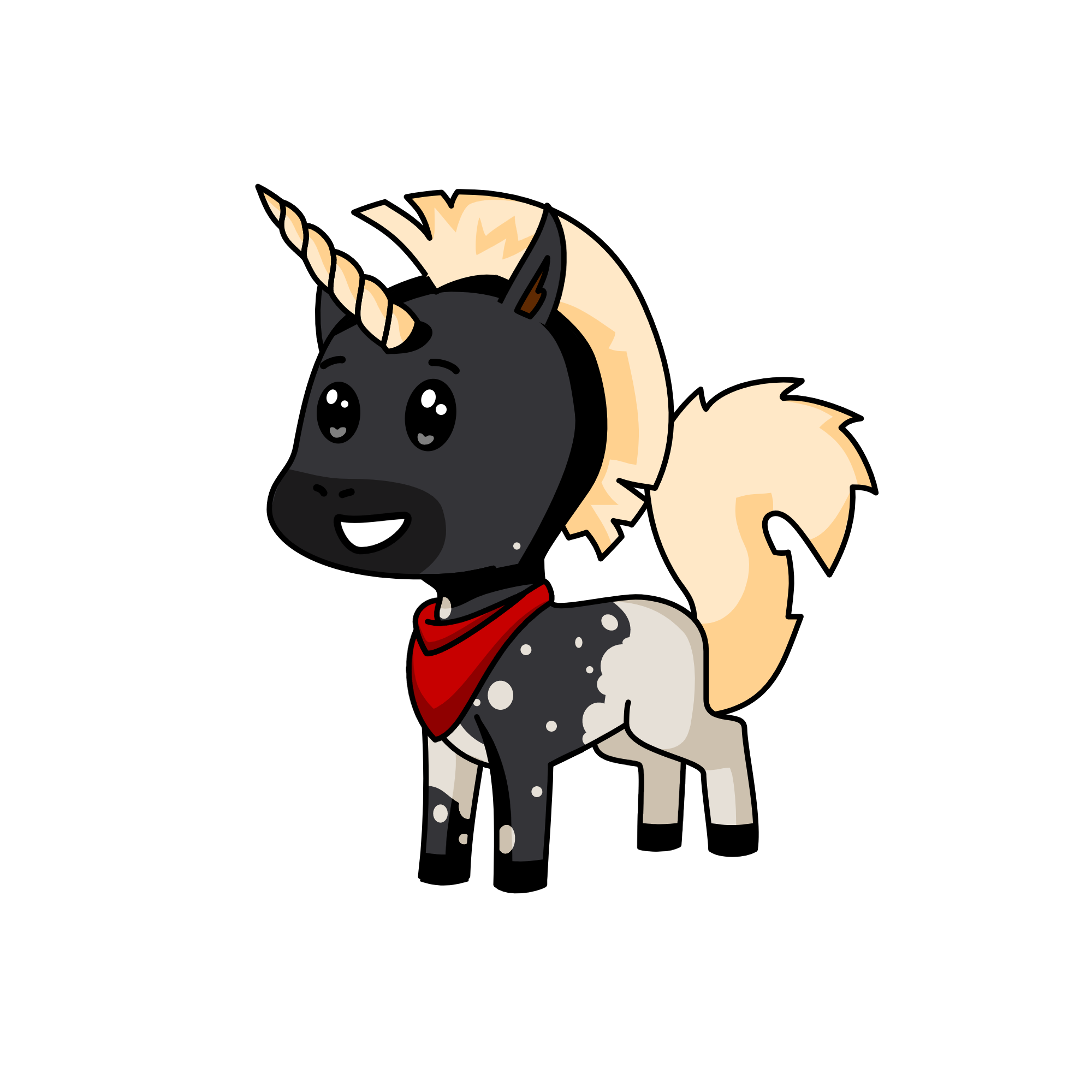 Charlie, the unicorn
