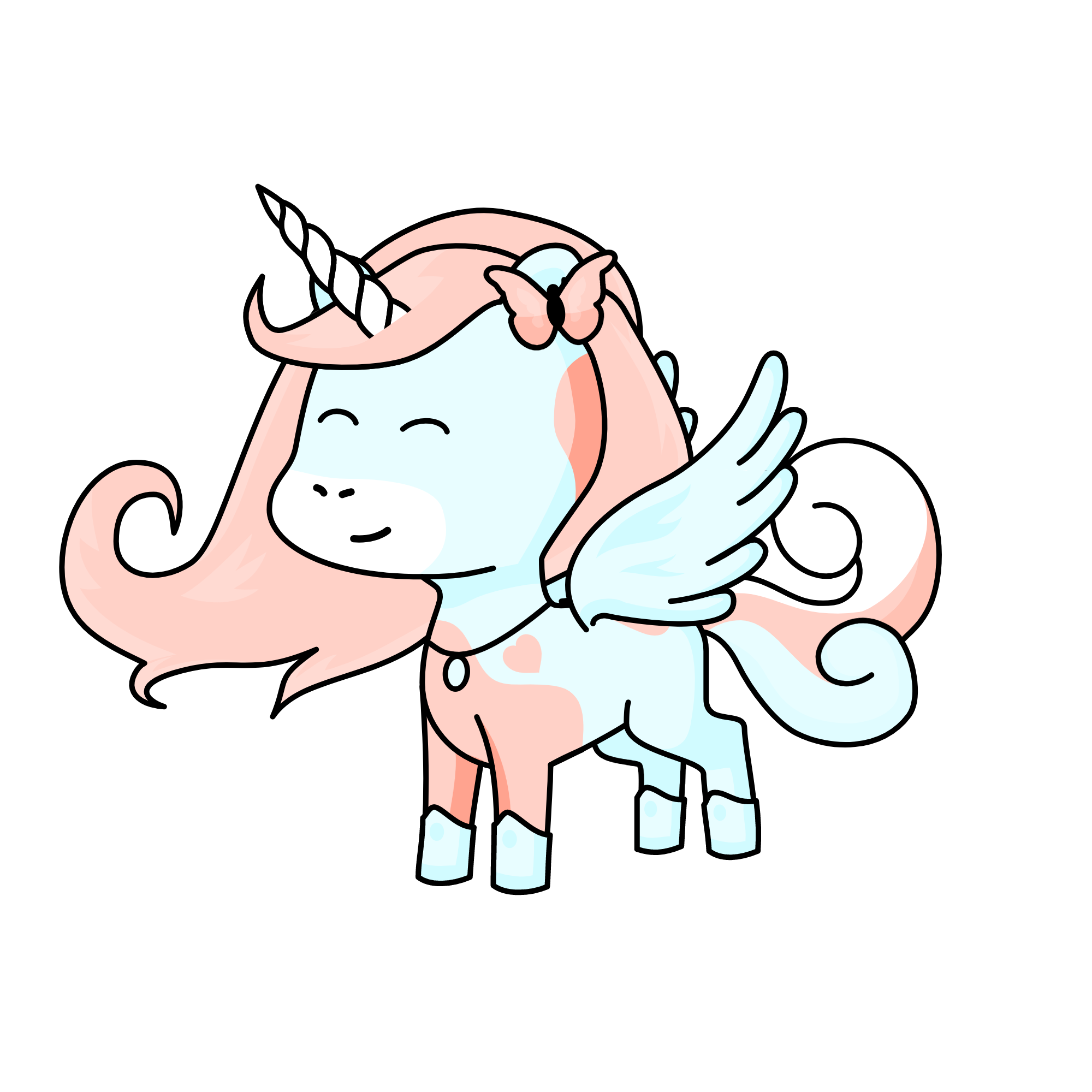 wendy, the unicorn