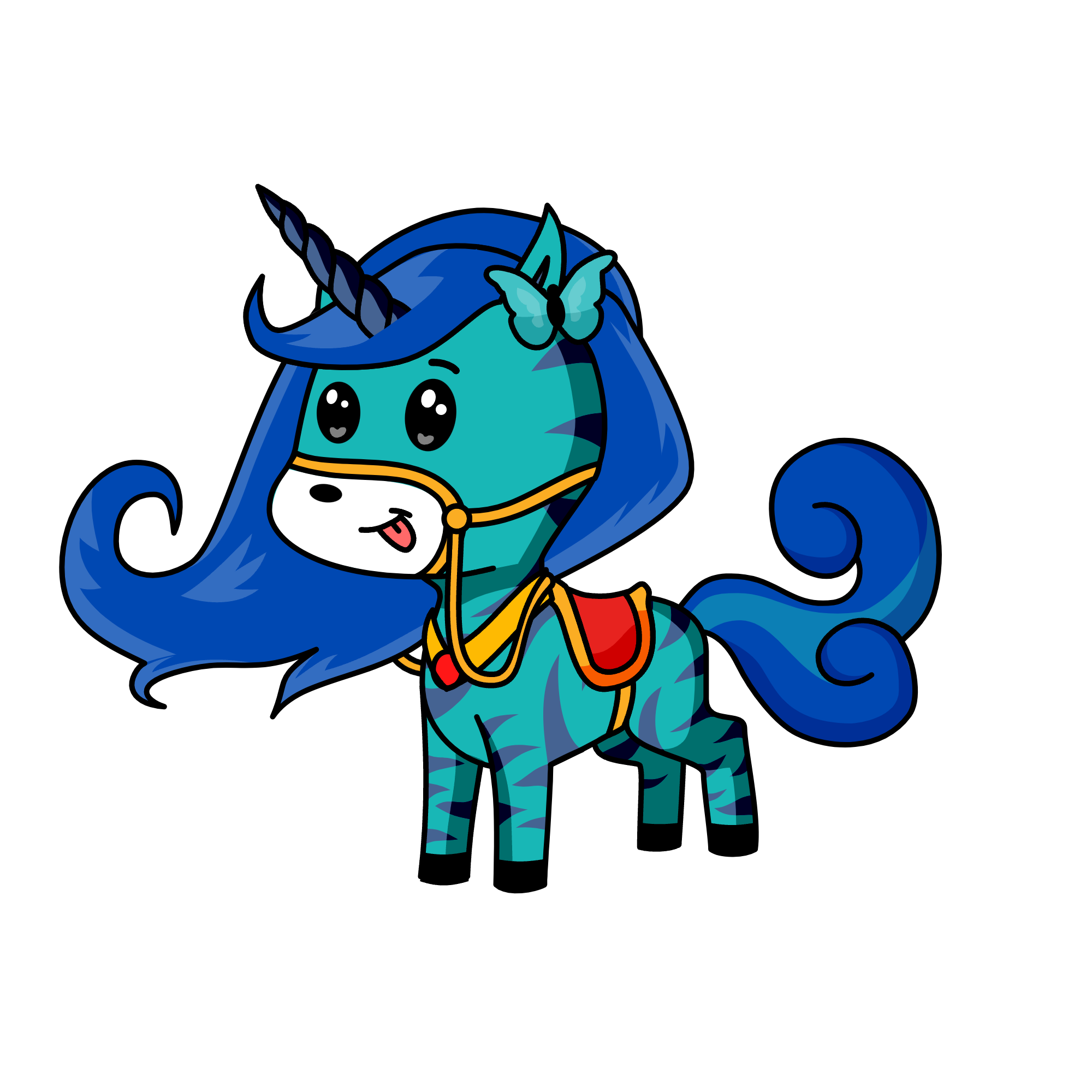 cindy, the unicorn