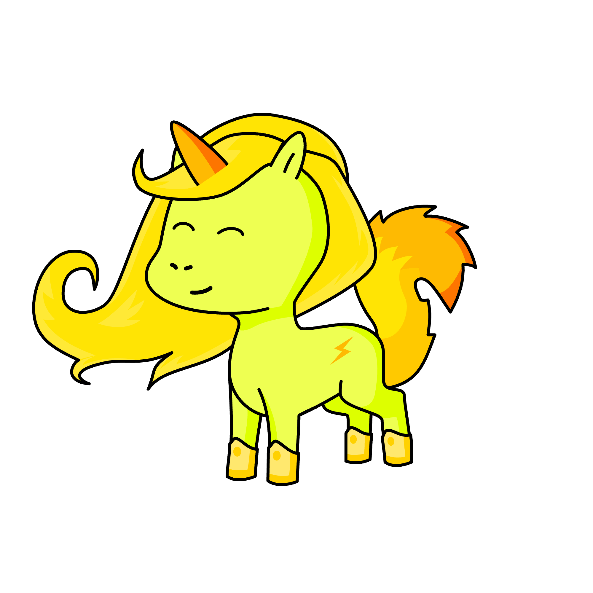 Vagina, the unicorn