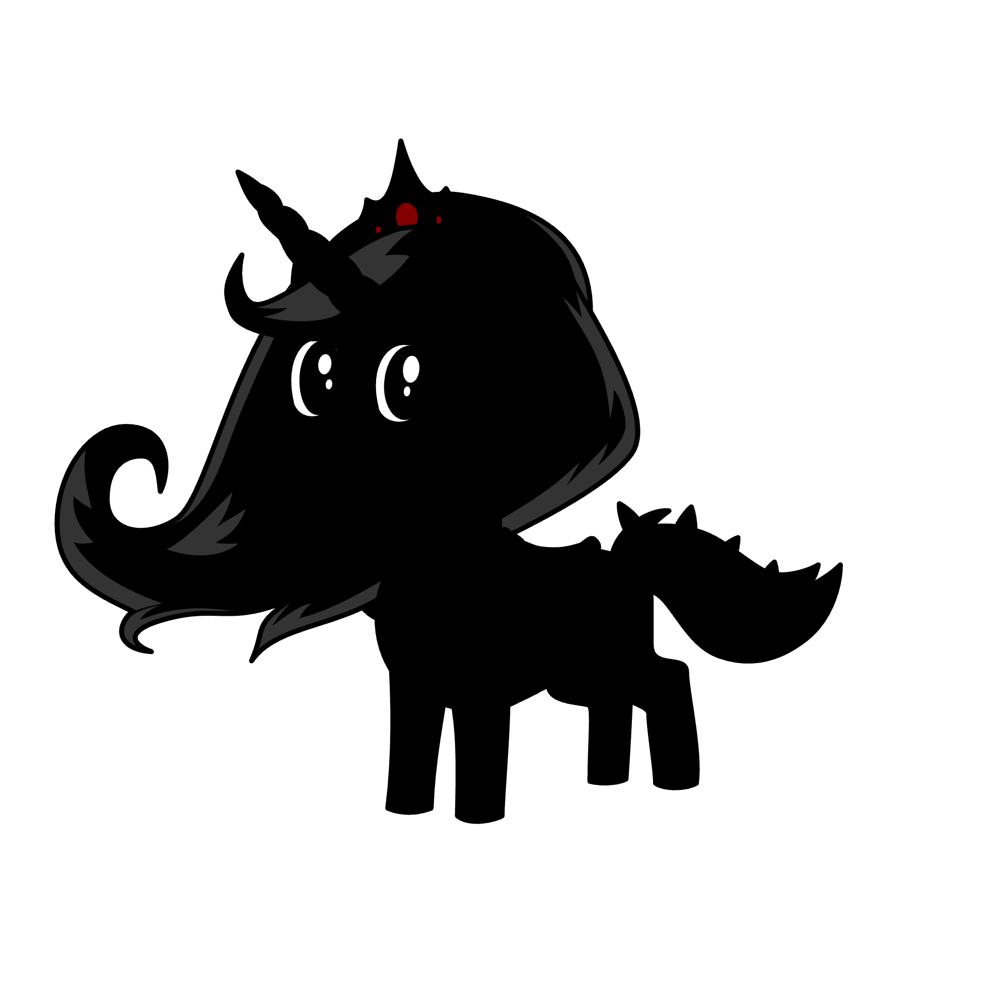 666, the unicorn