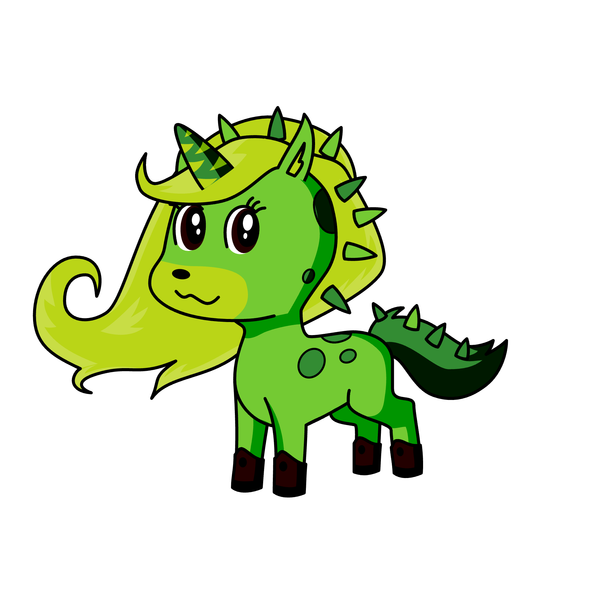 , the unicorn