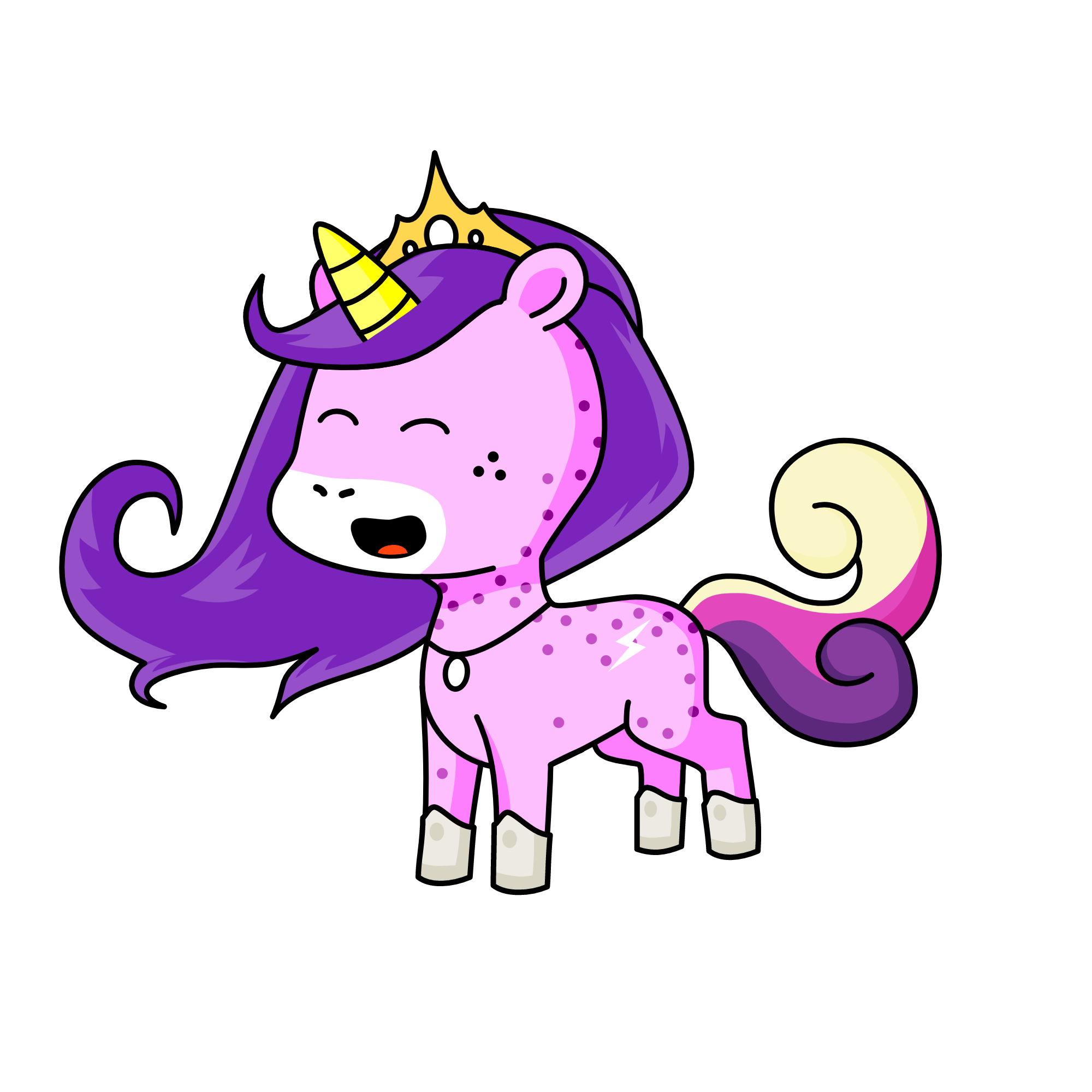 Perps, the unicorn