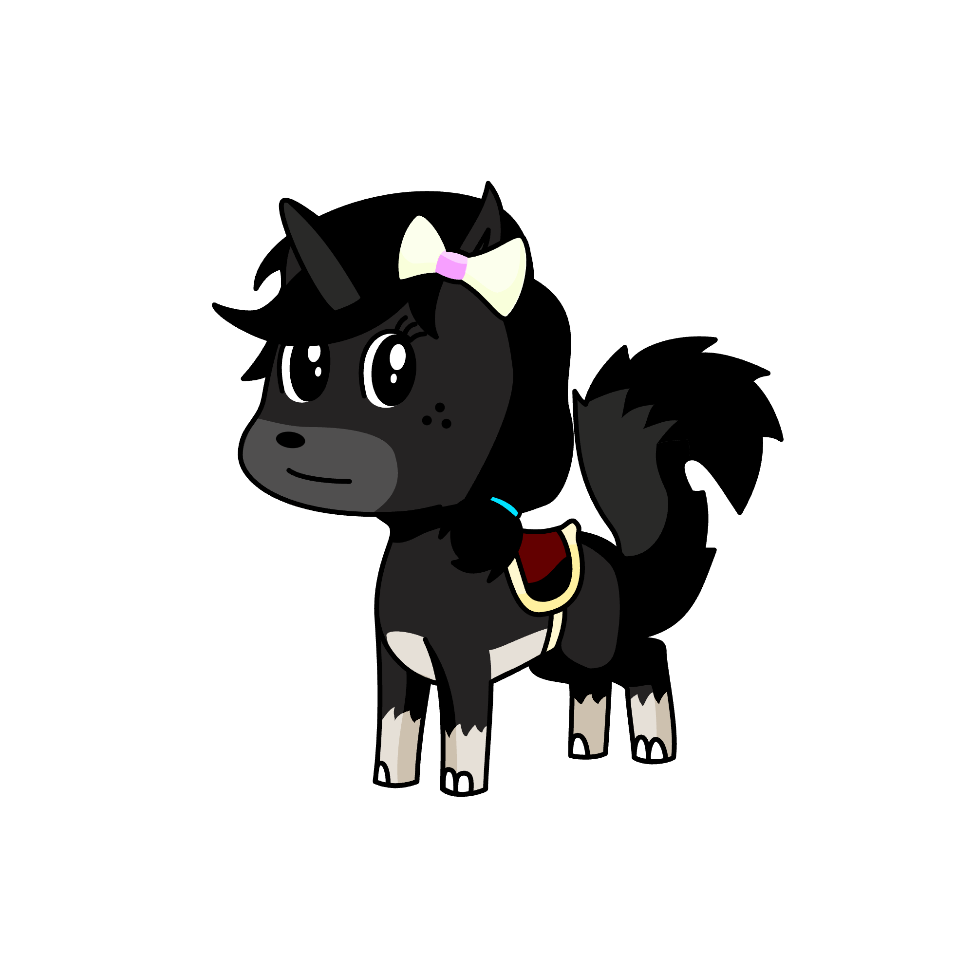 Coal..., the unicorn