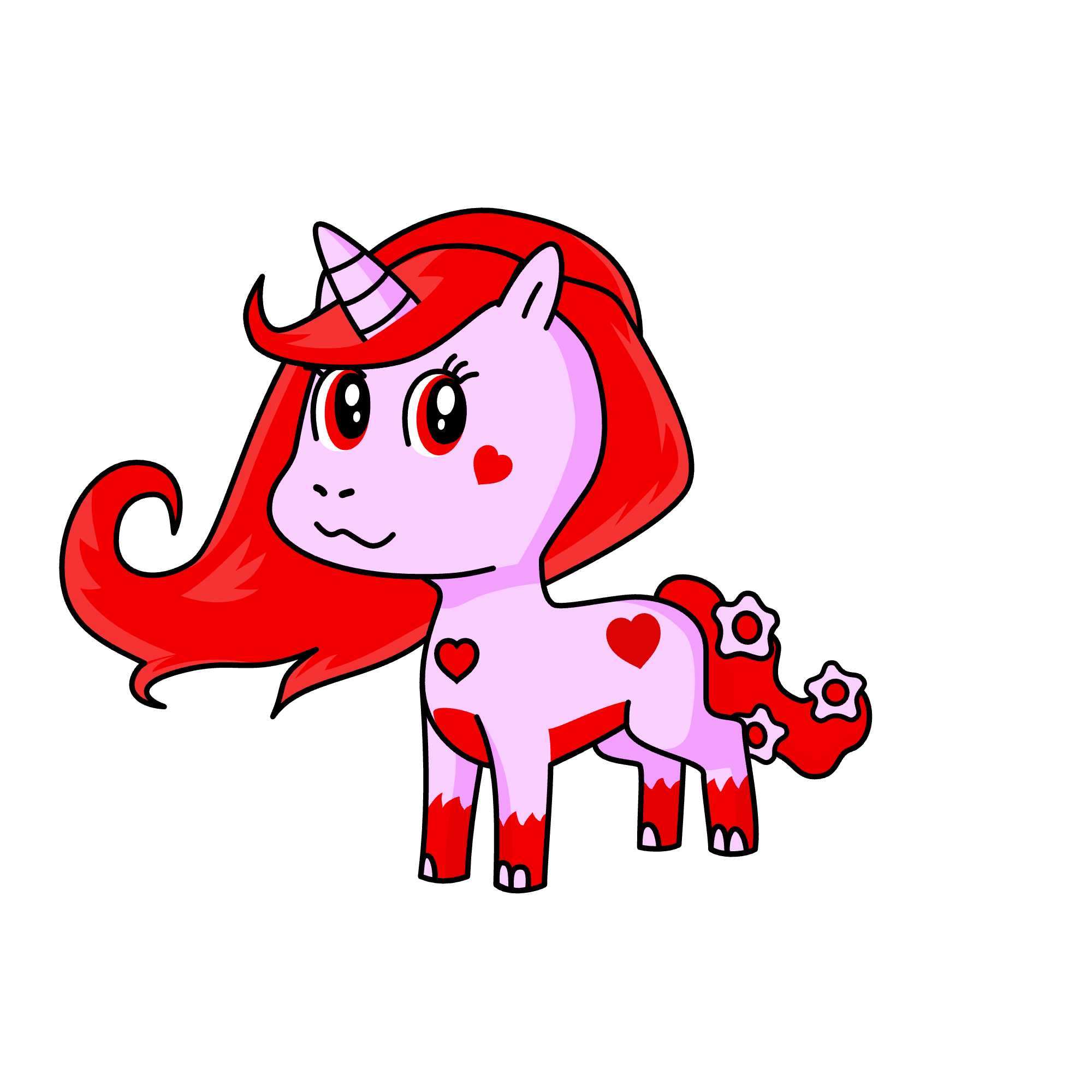 Capricorn , the unicorn