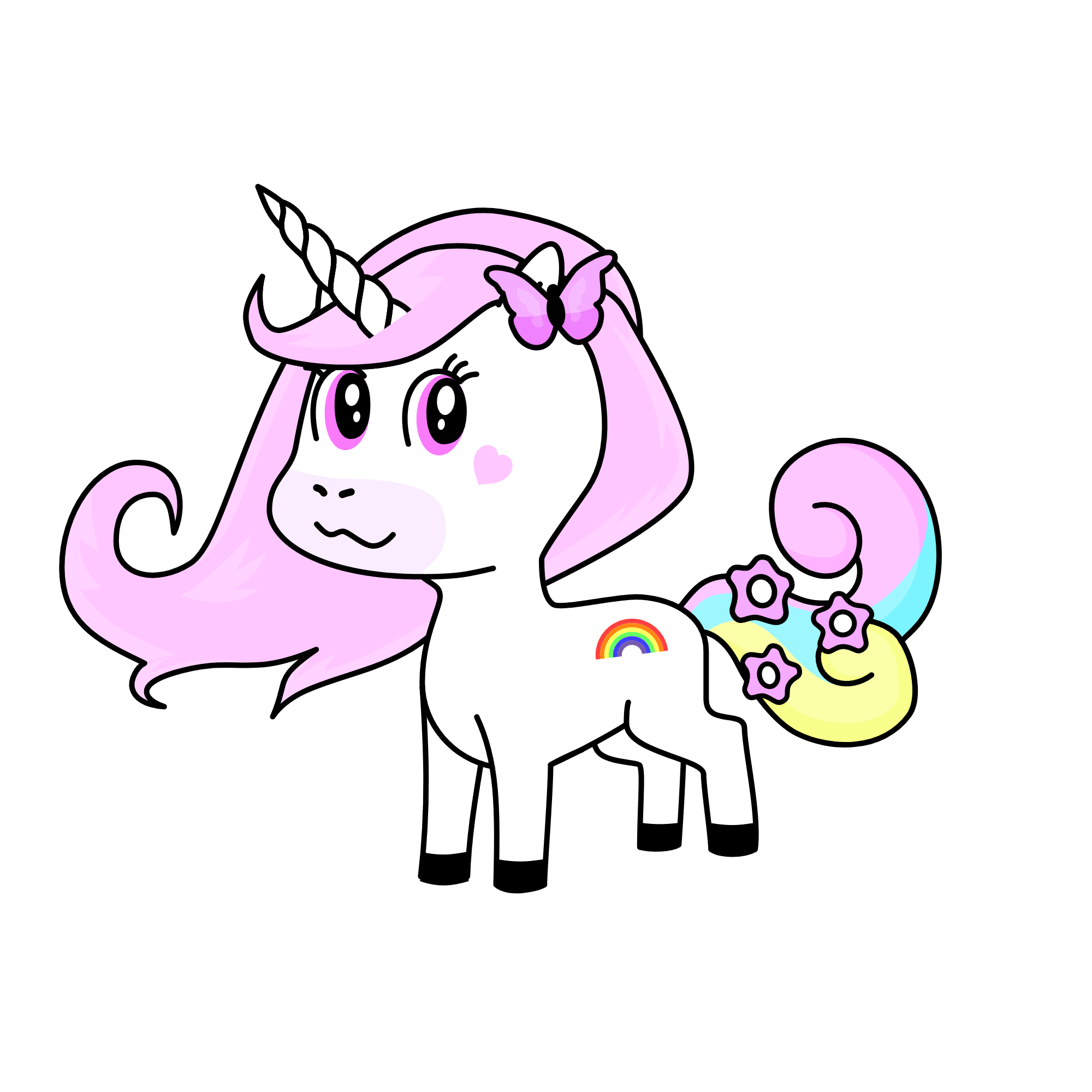 , the unicorn