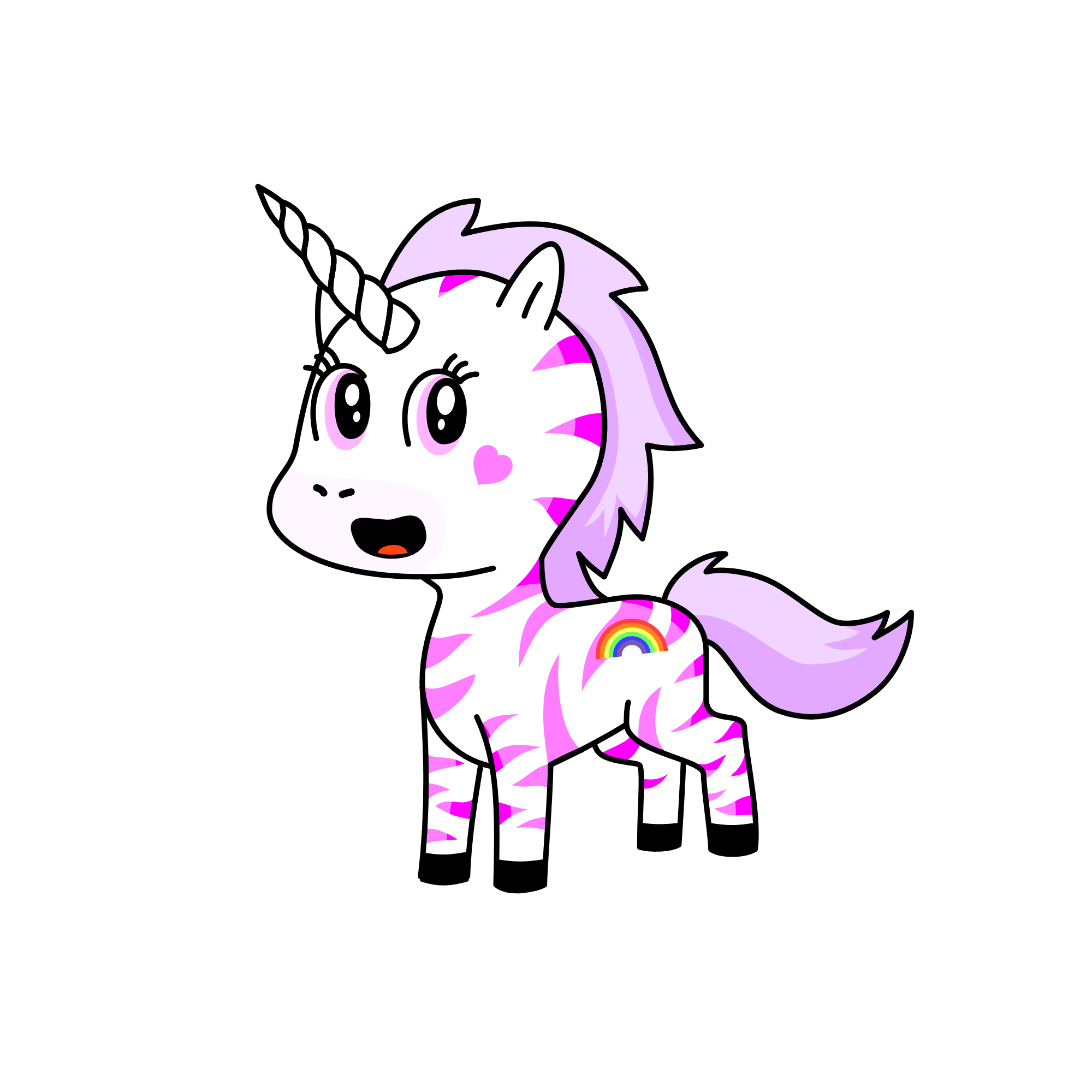 , the unicorn