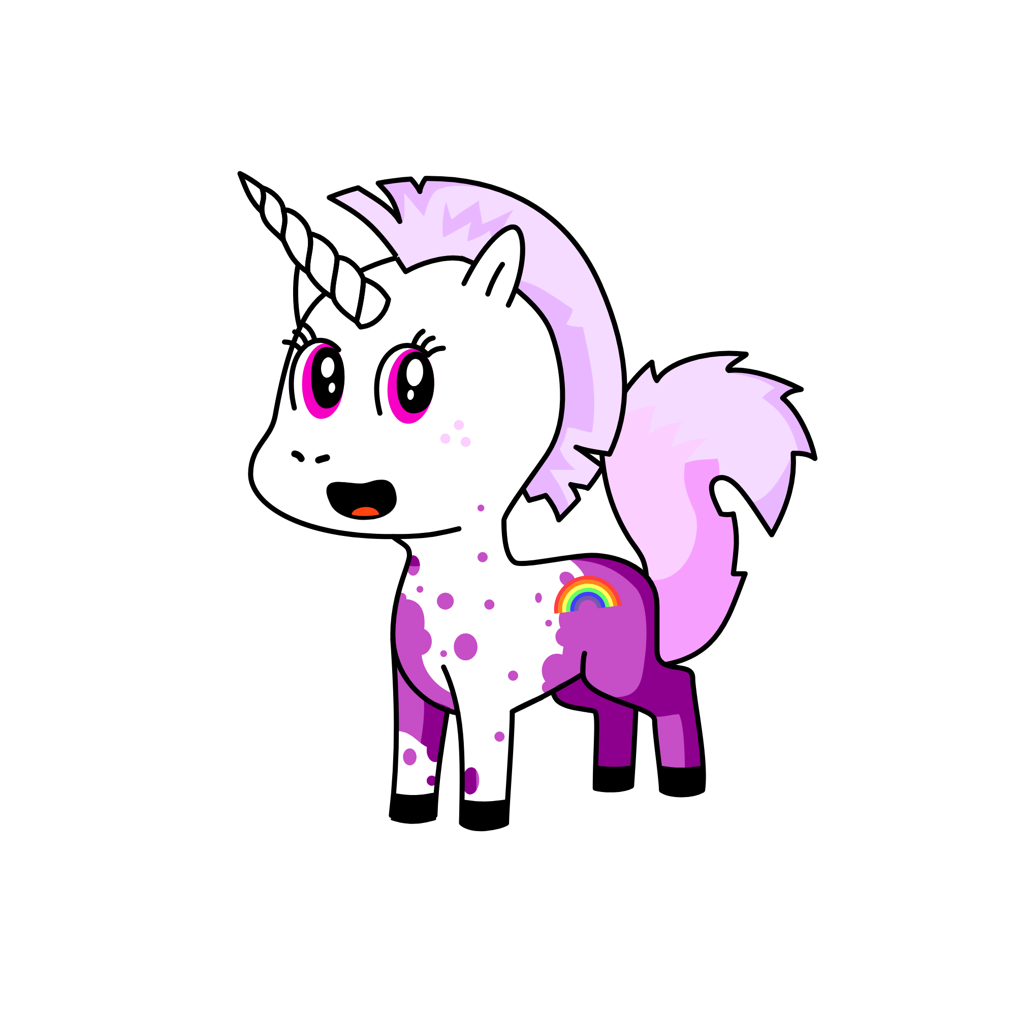 , the unicorn