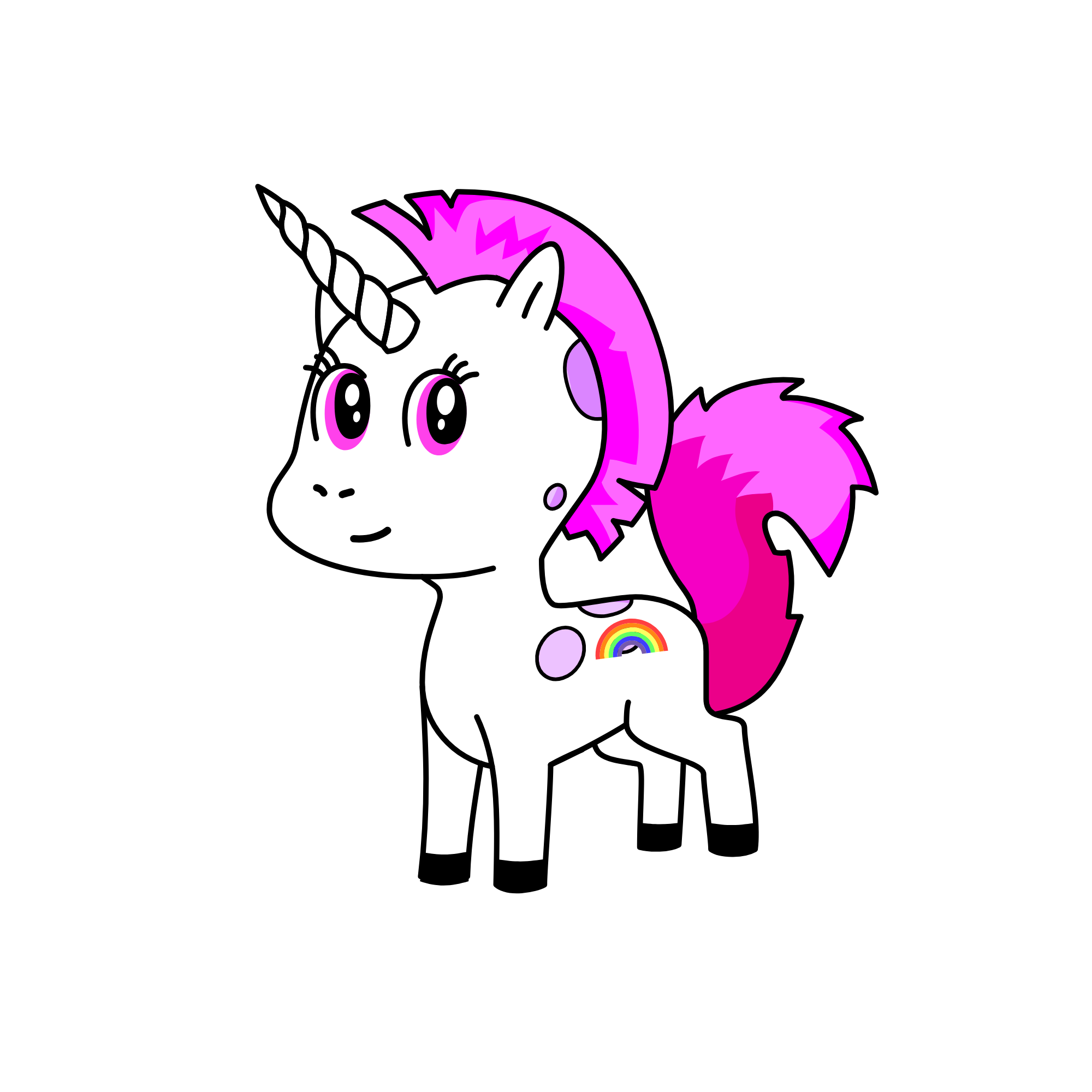 , the unicorn