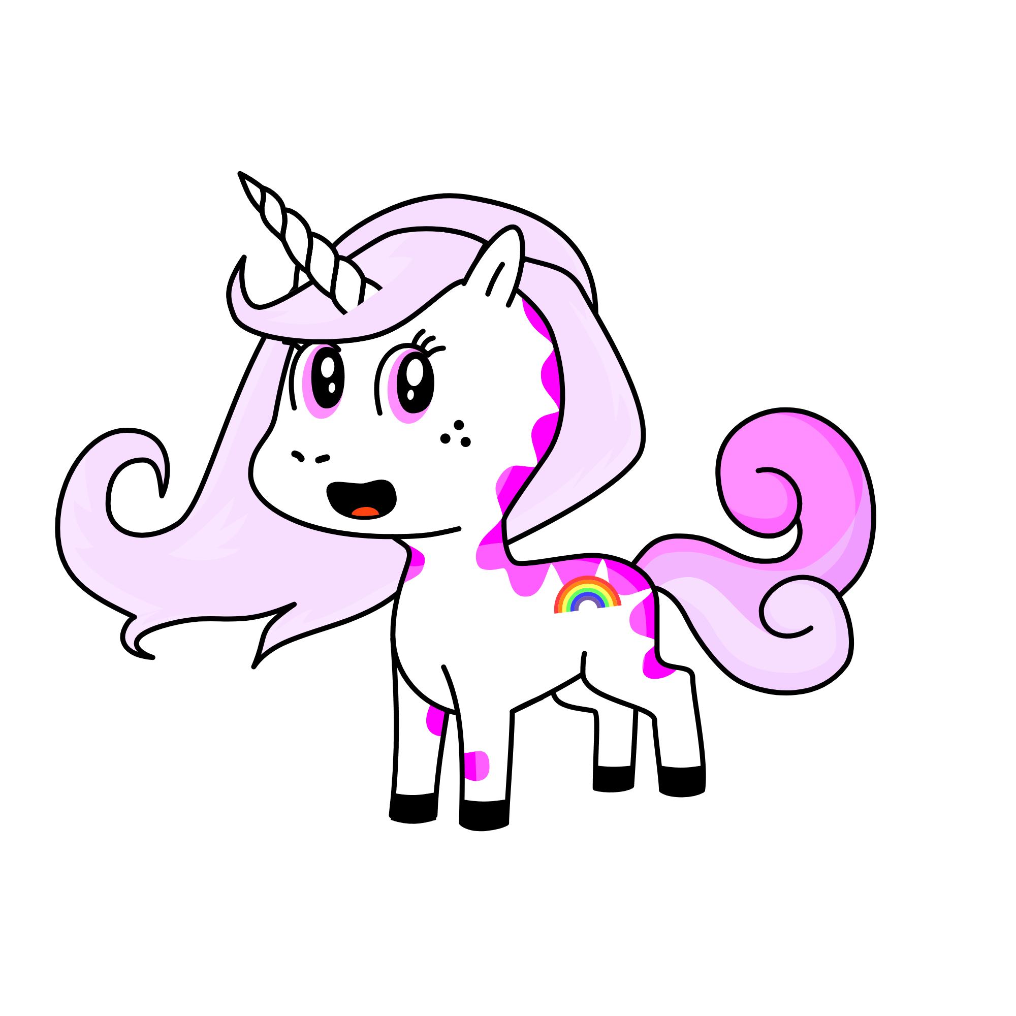 , the unicorn