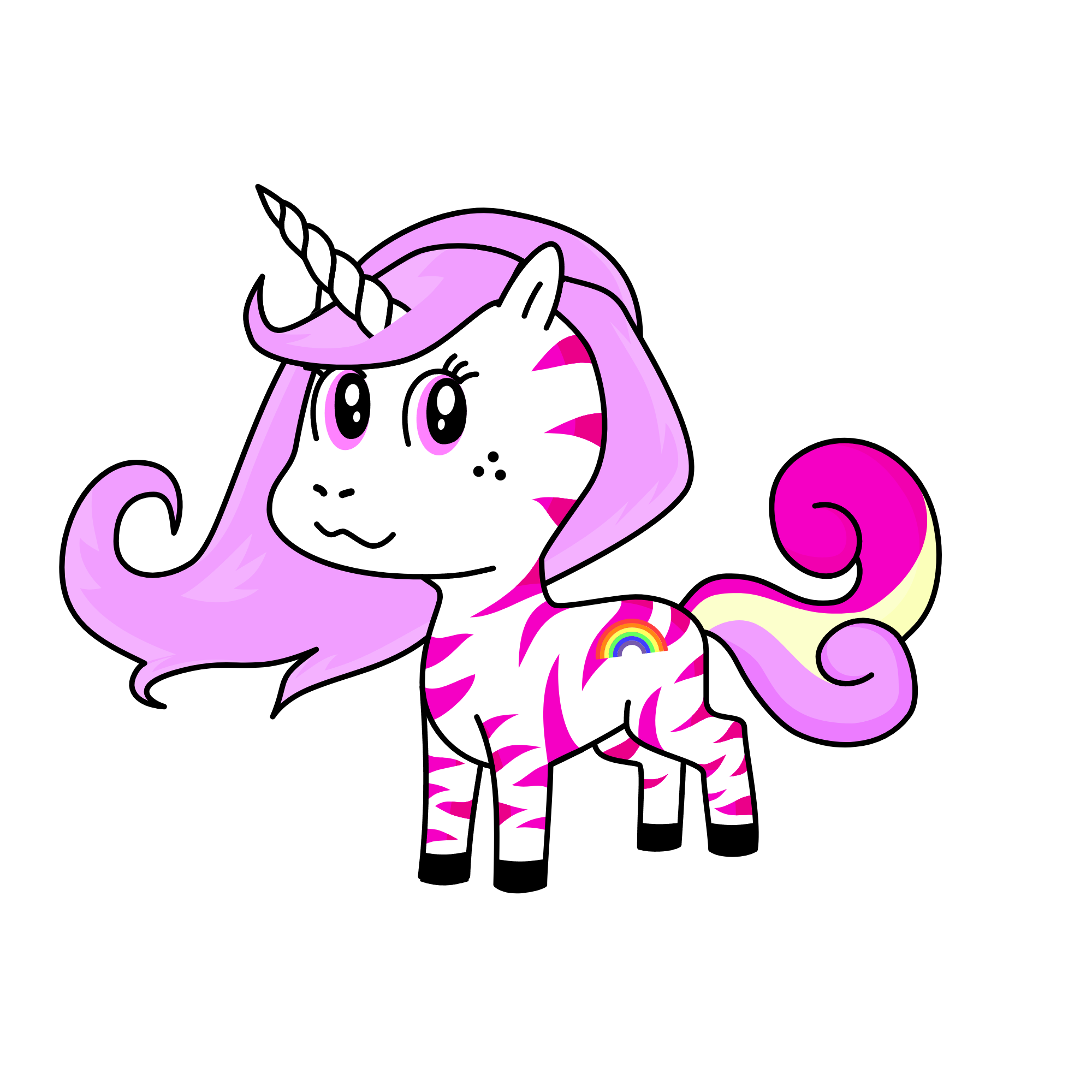 , the unicorn